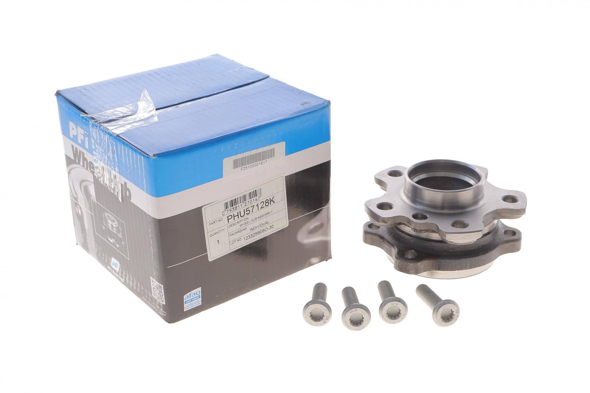 Підшипник маточини (передньої) BMW 3 (G20/G80)/5 (G30/F90)/7 (G11/G12) 15- B46/B47/B48/B57/B58