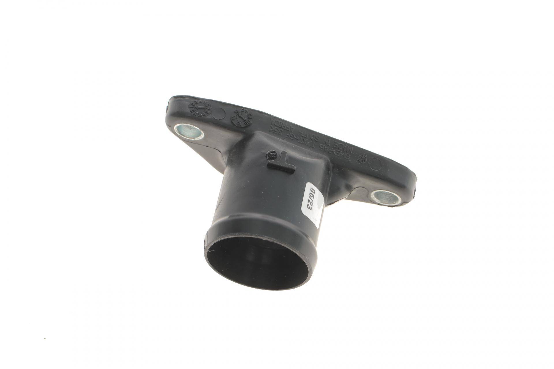 Фланець системи охолодження VW Crafter 2.5TDI 06-13