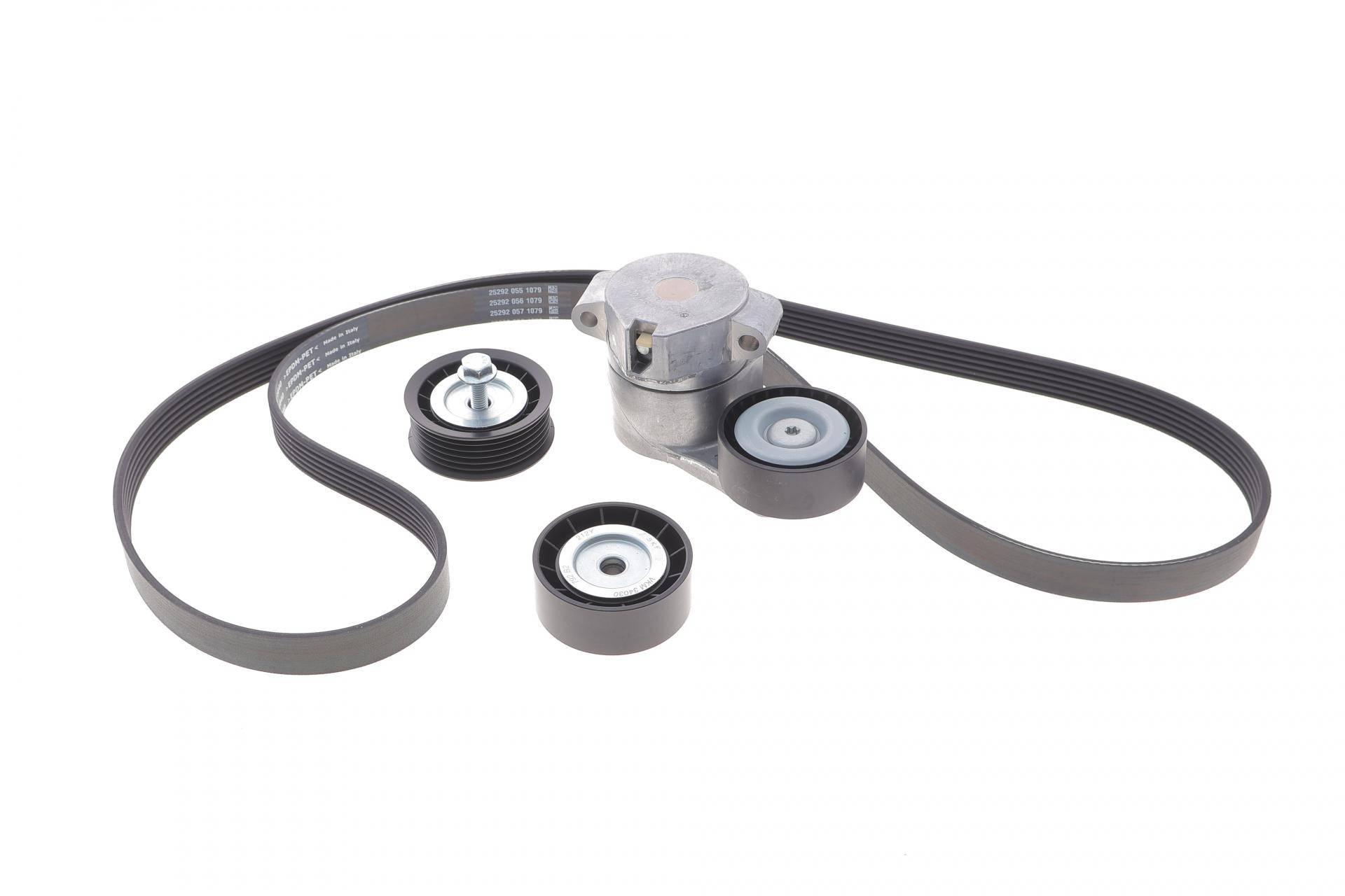 Комплект ременя генератора Citroen Jumper/Peugeot Boxer 2.2 HDi 11- (6PK1640)