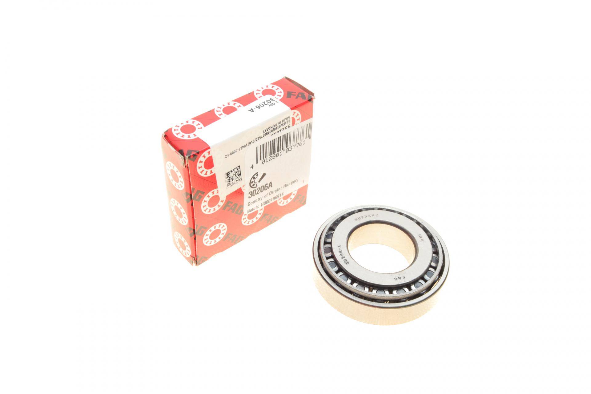 Підшипник (30x62x17.25) / замінений на 712 1420 10