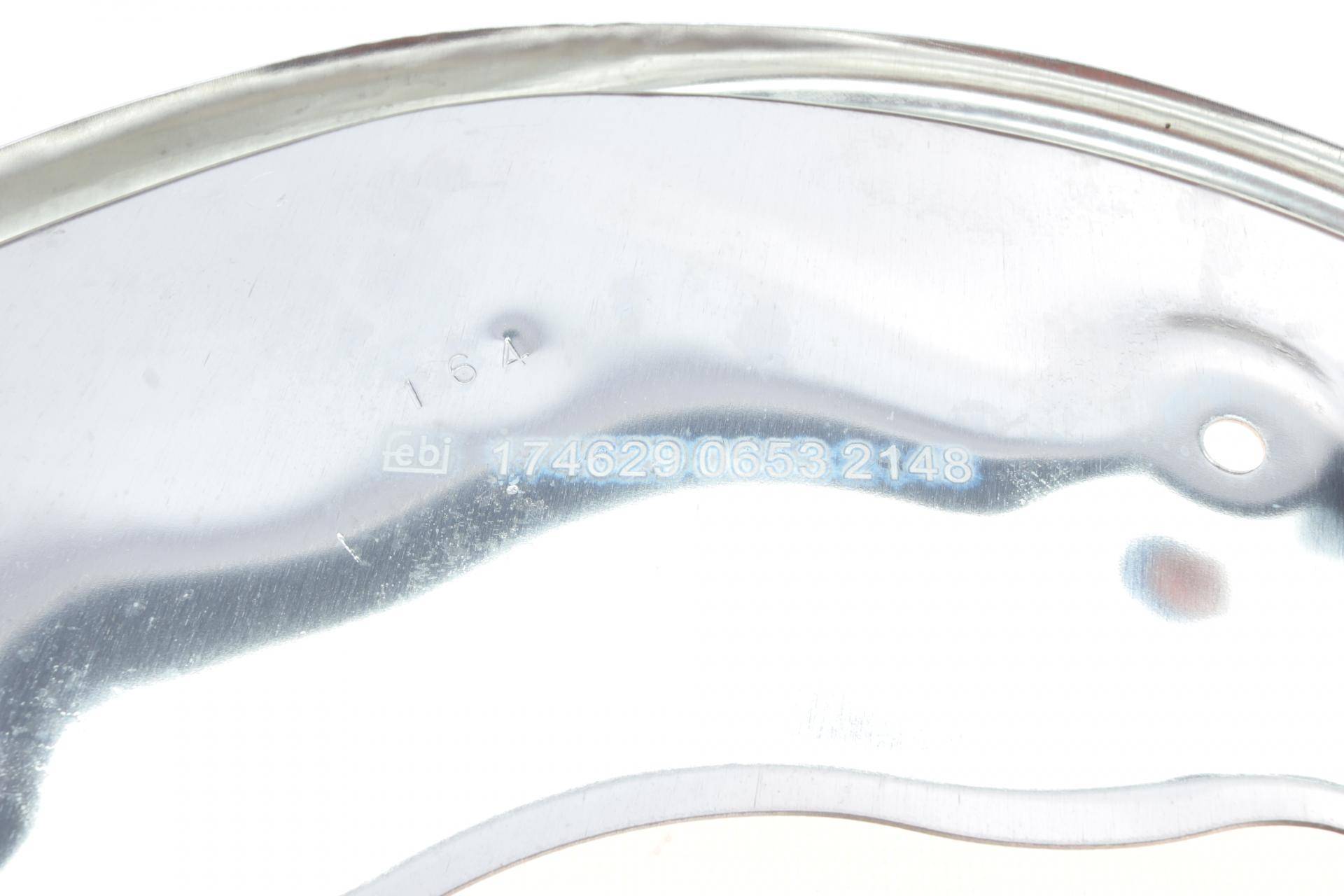 Захист диска гальмівного (заднього) (R) Audi A4/A5/A6 07-18