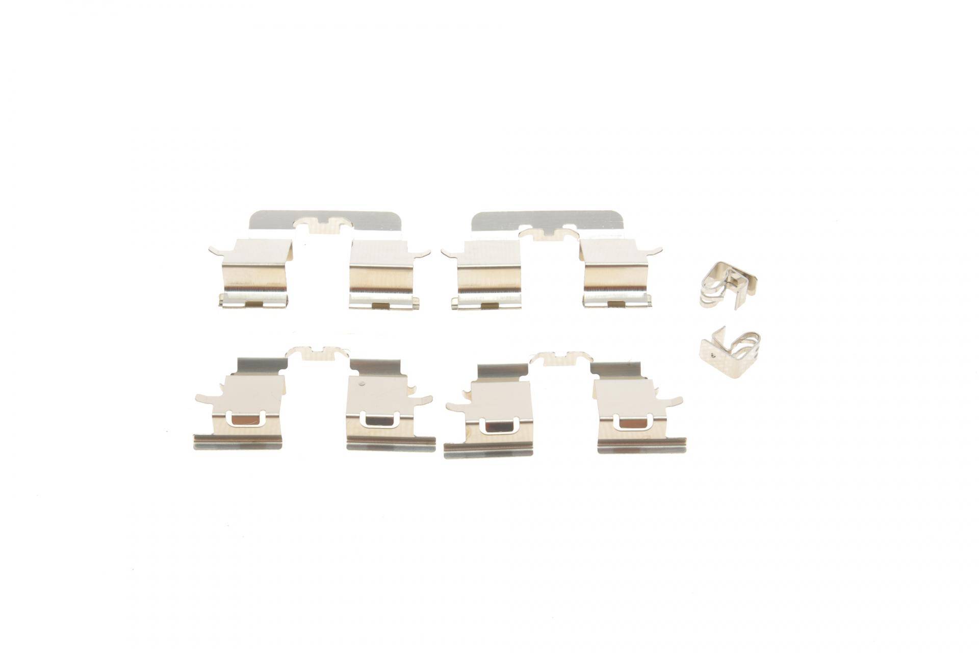 Планка супорта (заднього) прижимна (к-кт) Toyota Avensis/Previa 00-09 (Sumitomo)