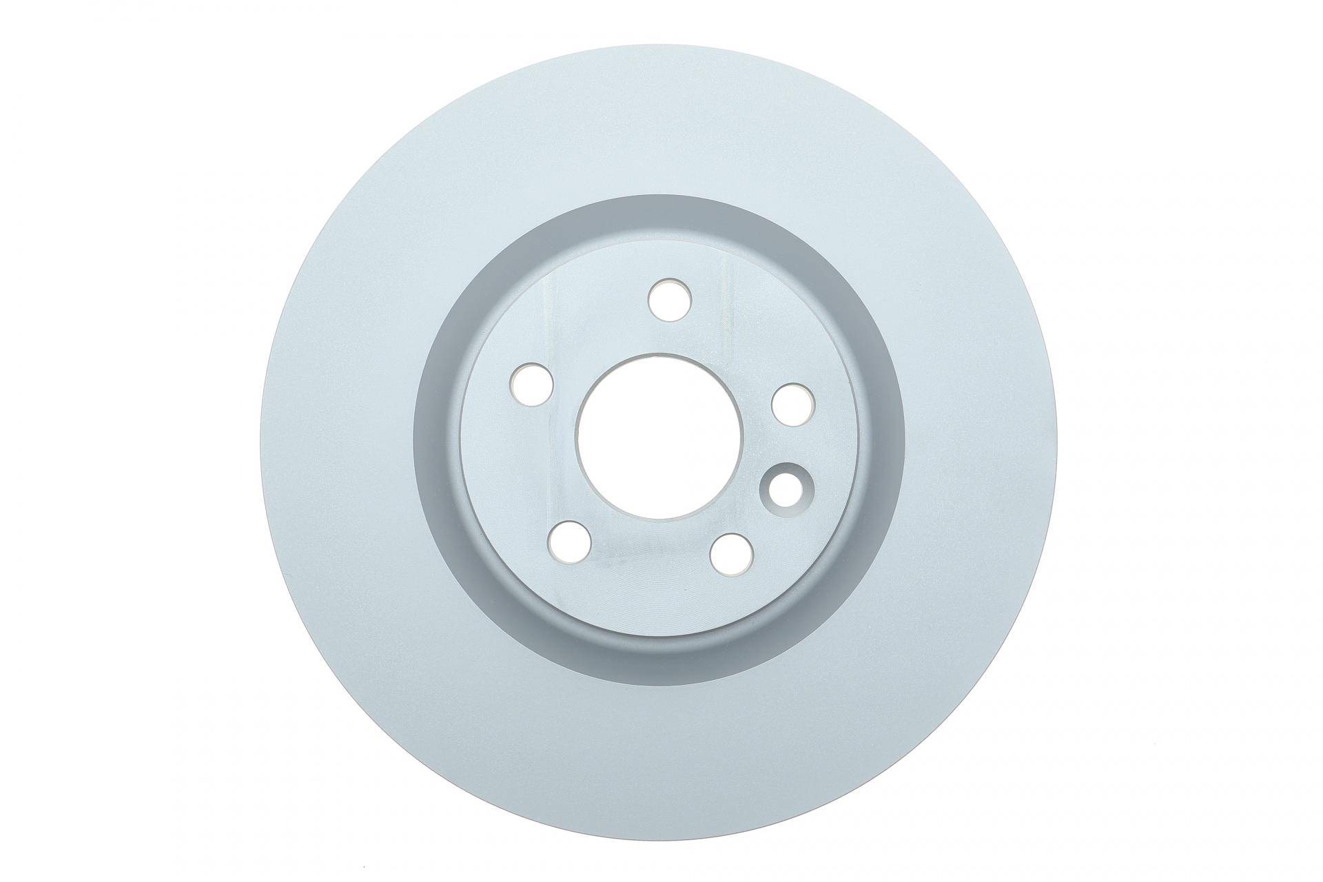 Диск гальмівний (передній) Land Rover Discovery Sport/Range Rover Evoque 2.0/2.2D 11- (325x30)