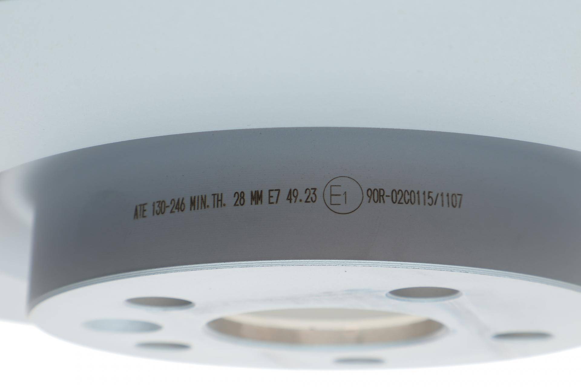 Диск гальмівний (передній) Land Rover Discovery Sport/Range Rover Evoque 2.0/2.2D 11- (325x30)