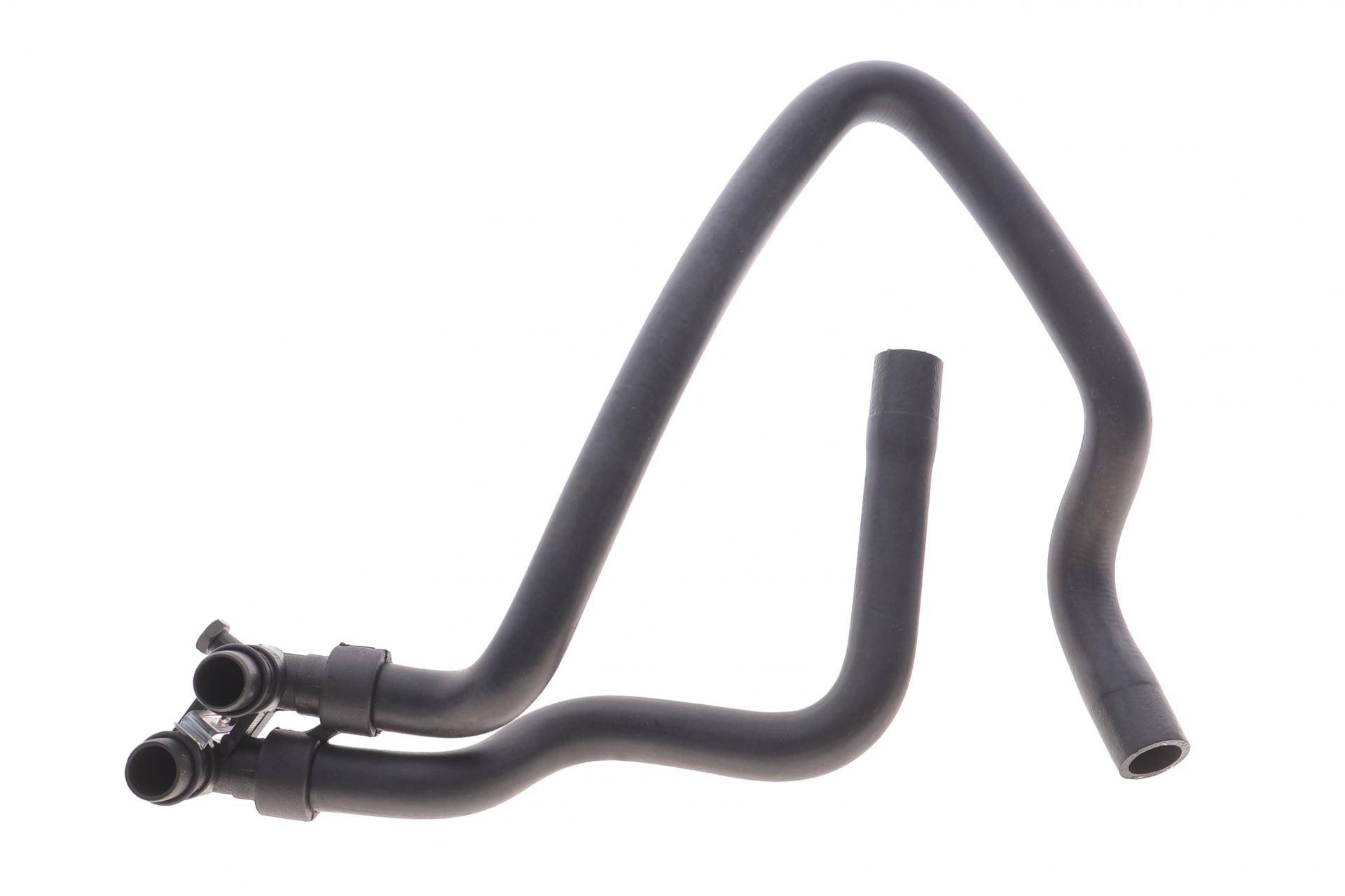 Патрубок пічки Citroen Berlingo/Peugeot Partner 1.9D 96-11 (к-кт в зборі)