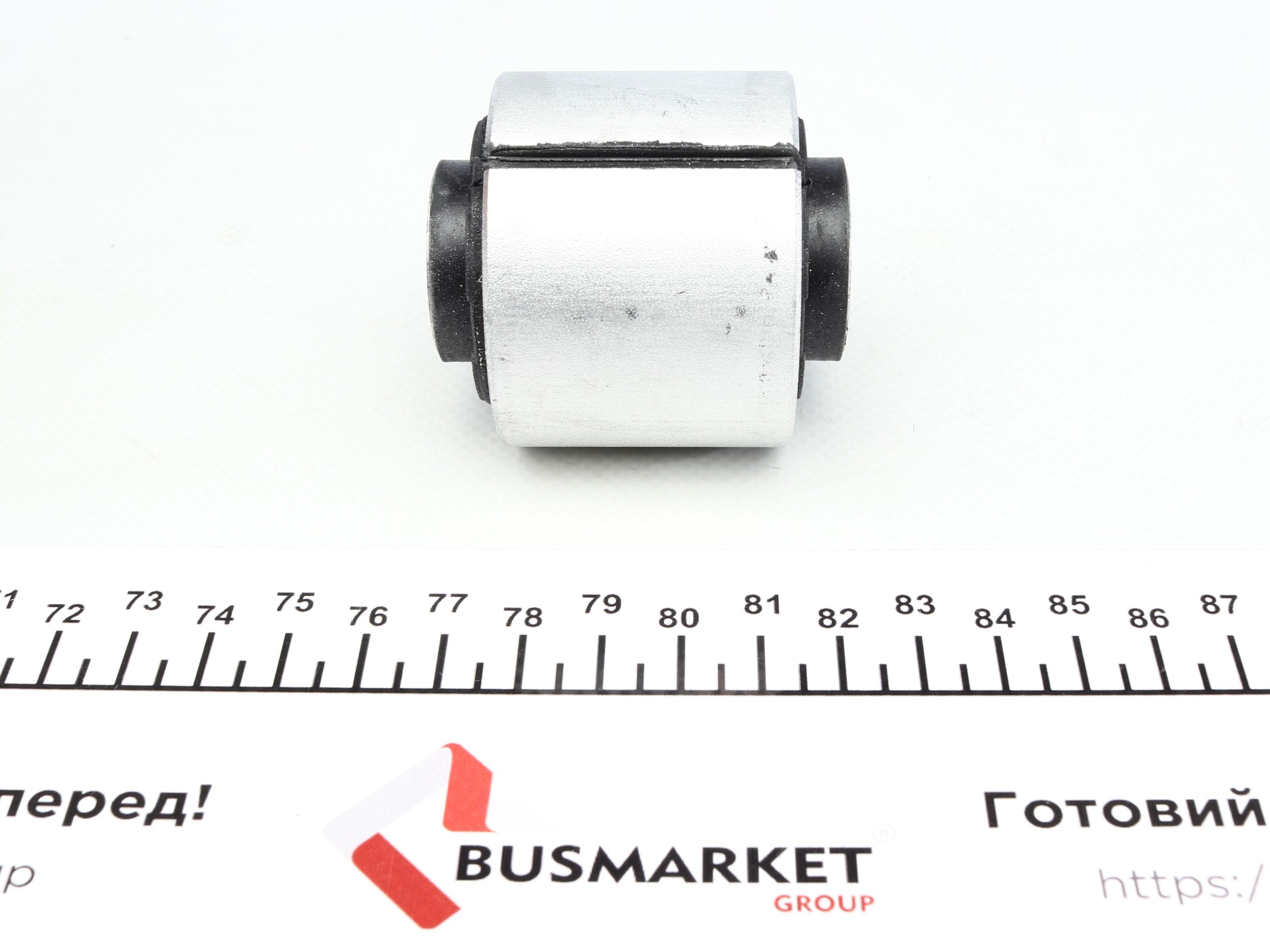 Сайлентблок важеля (переднього/знизу/ззовні) MB E-class (W211) 02-08