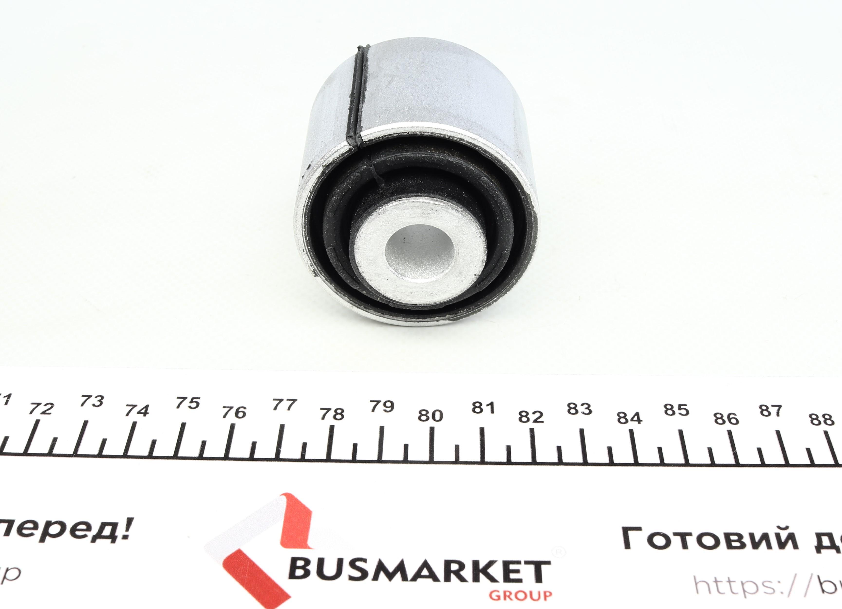 Сайлентблок важеля (переднього/знизу/ззовні) MB E-class (W211) 02-08