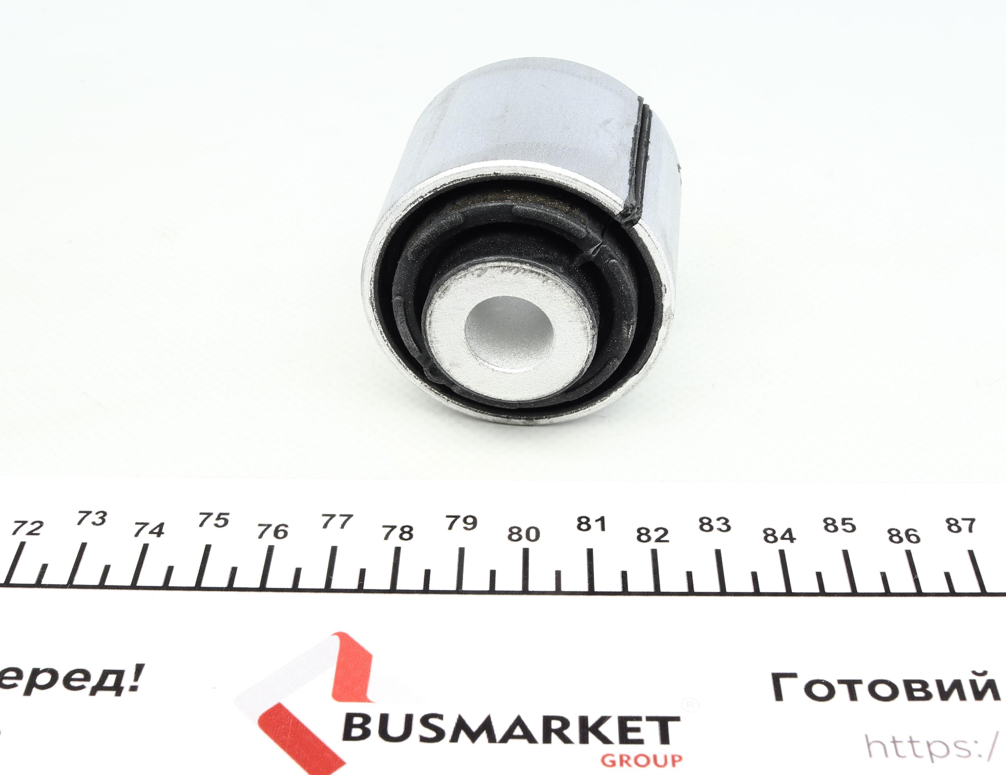 Сайлентблок важеля (переднього/знизу/ззовні) MB E-class (W211) 02-08