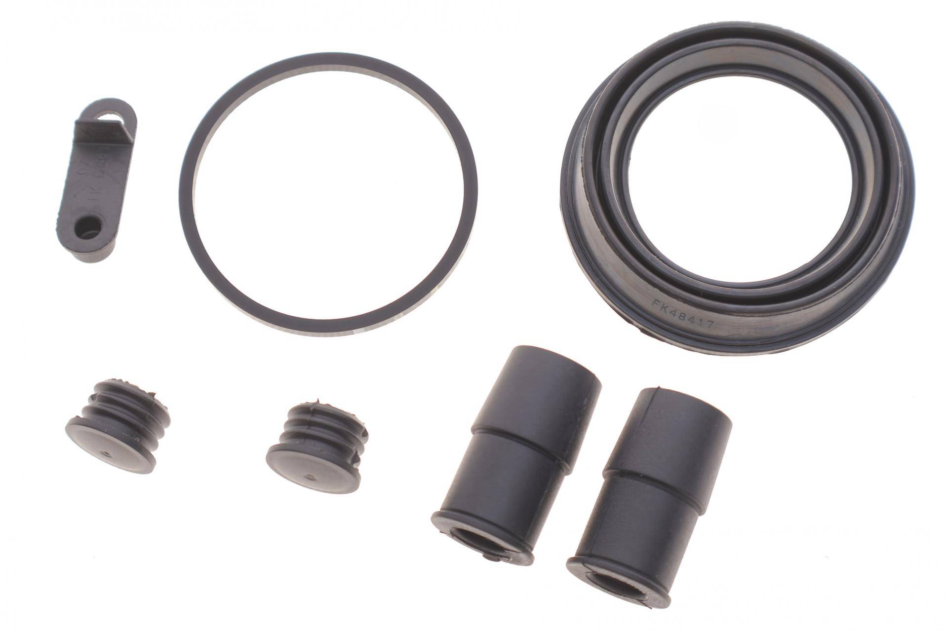 Ремкомплект супорта (переднього) BMW X4 (F36) 14- (d=57mm) (Bosch)