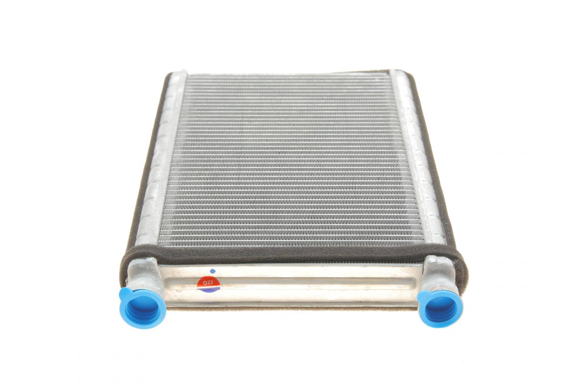 Радіатор пічки BMW 3 (E90-E93)/X1 (E84)/X3 (F25) 04-18 N53/N54/N57/N52