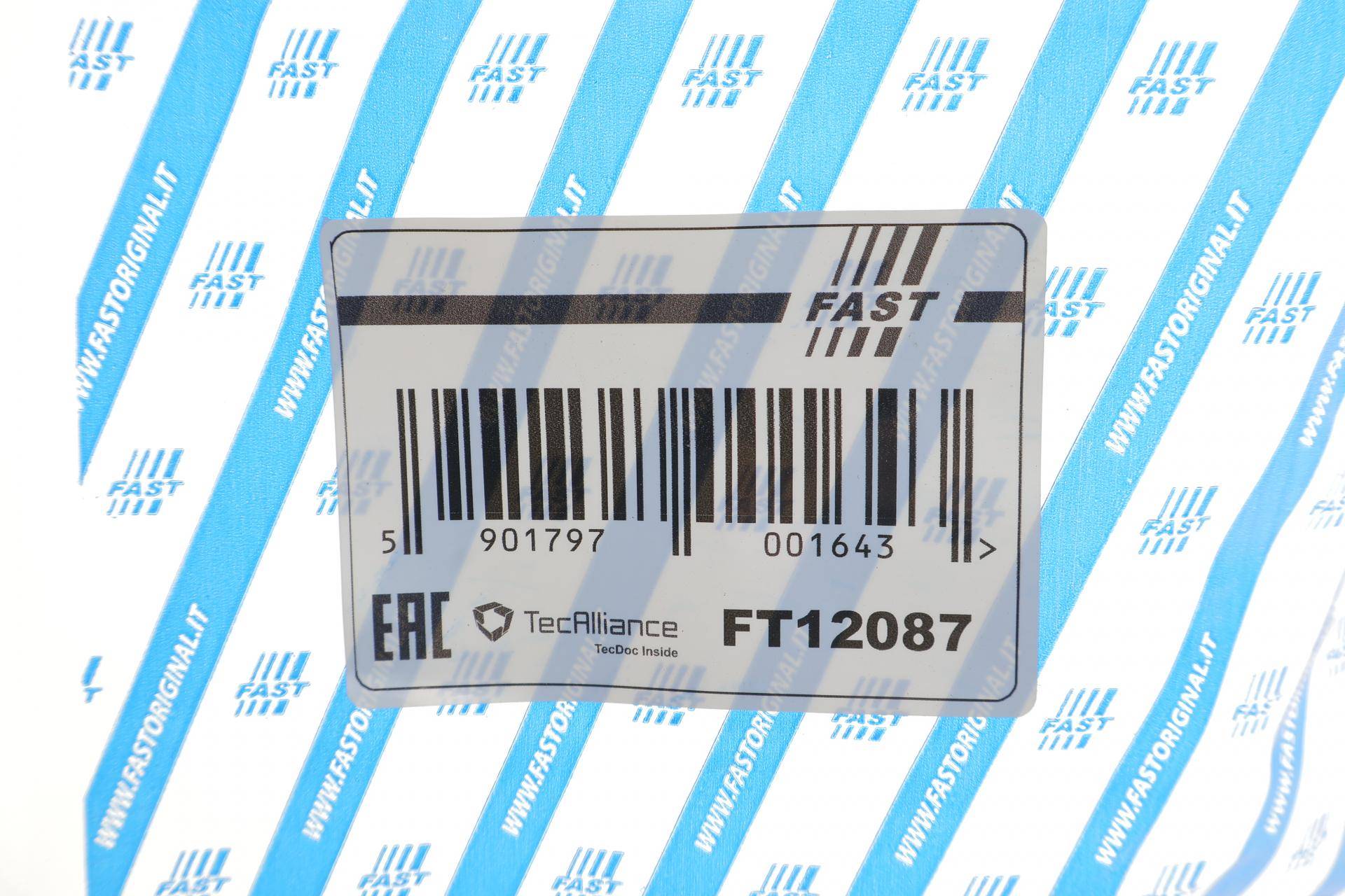 Пильник амортизатора (переднього) Fiat Doblo 1.3-1.9 JTD 01-