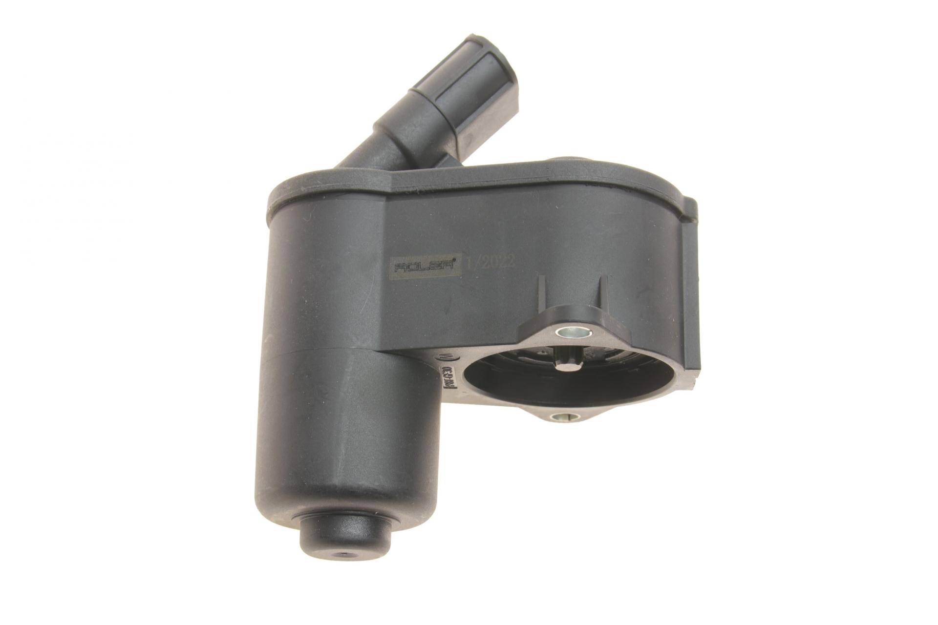 Моторчик електроручника Audi A6 04-11