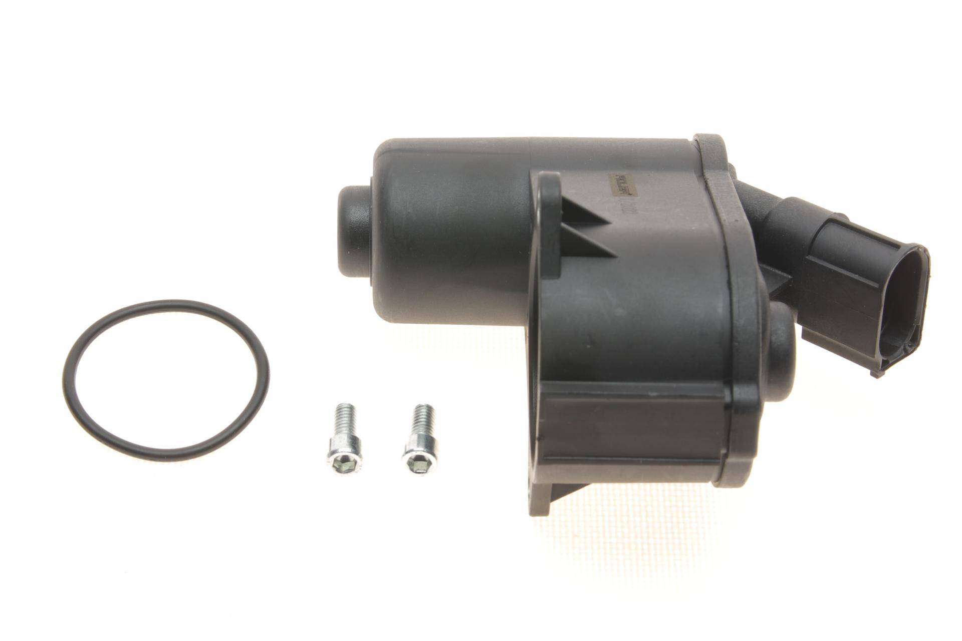 Моторчик електроручника Audi A6 04-11