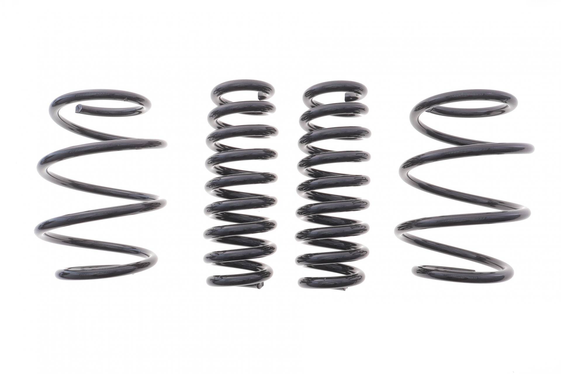 Комплект пружин (Pro-Kit) BMW 3 (G20/G80/G28) 18-/4 (G22/G82) 20- (B47/B48/B57/B46) (4 шт.)