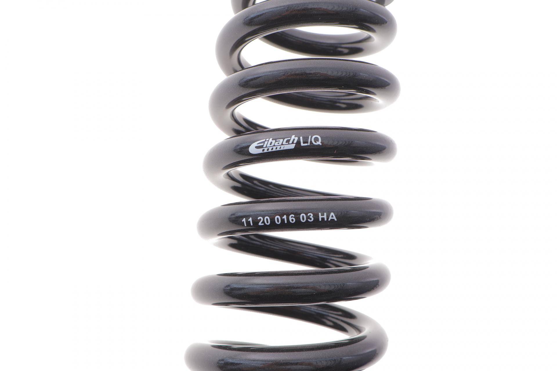 Комплект пружин (Pro-Kit) BMW 3 (G20/G80/G28) 18-/4 (G22/G82) 20- (B47/B48/B57/B46) (4 шт.)