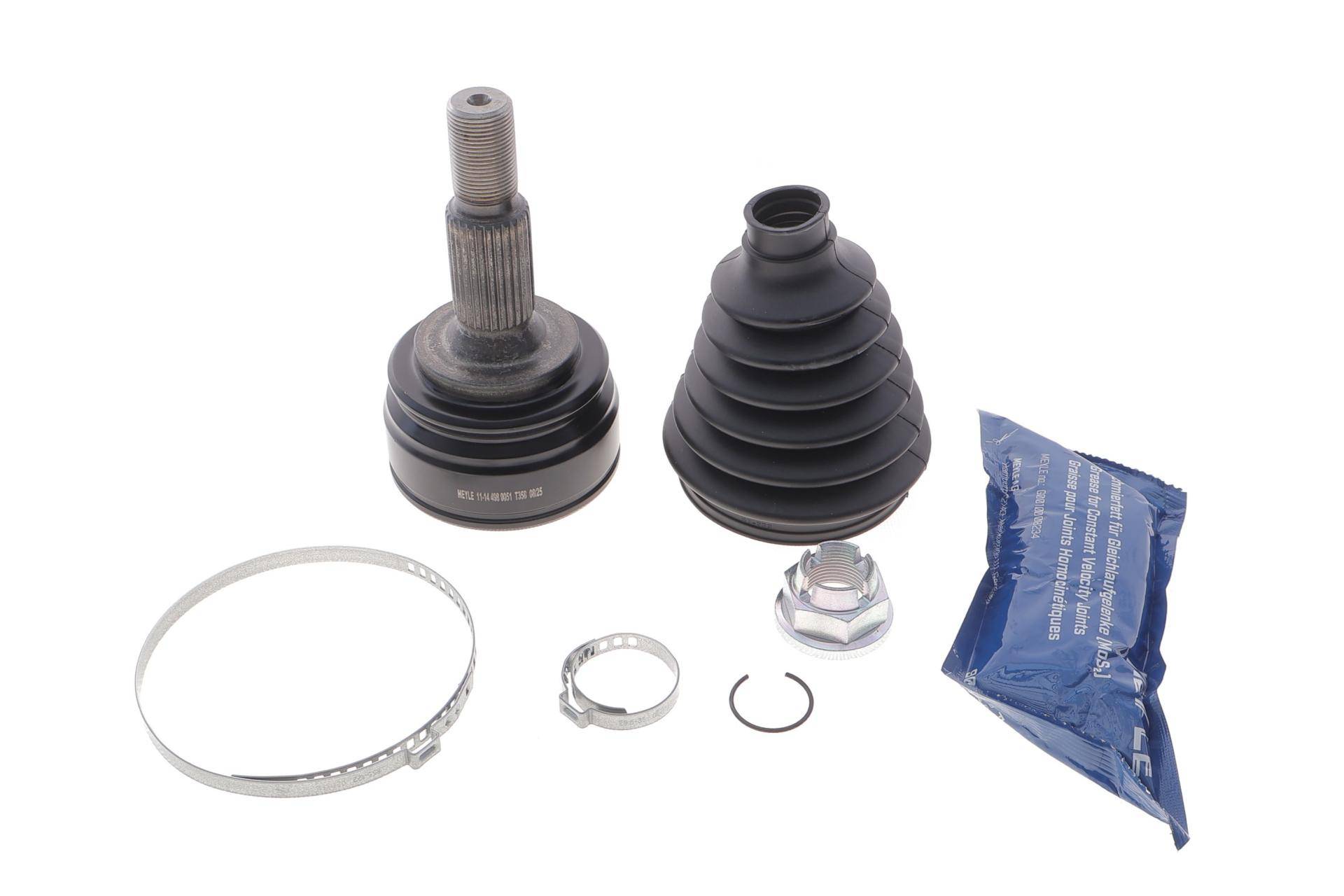 ШРКШ (зовнішній) Citroen Berlingoo 1.5 BlueHDi 18-/Opel Combo 1.5 18- (28z/34z/59mm)