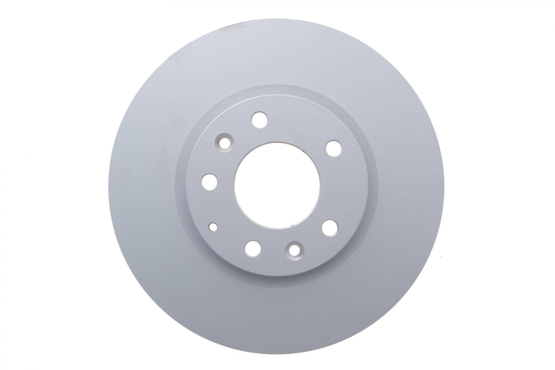 Диск гальмівний (передній) Mazda CX-7 06-14 (296x28) PRO