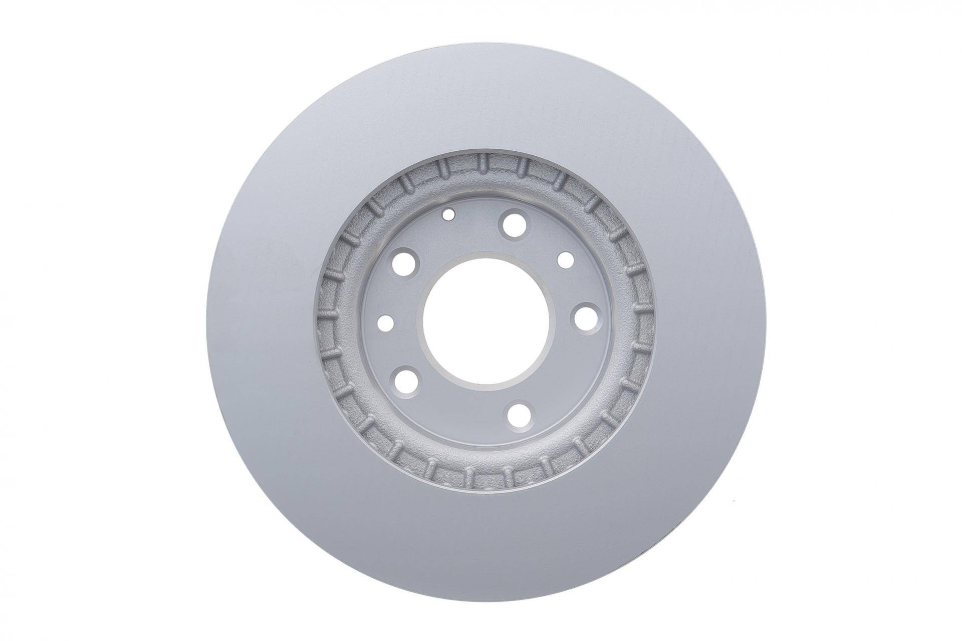 Диск гальмівний (передній) Mazda CX-7 06-14 (296x28) PRO