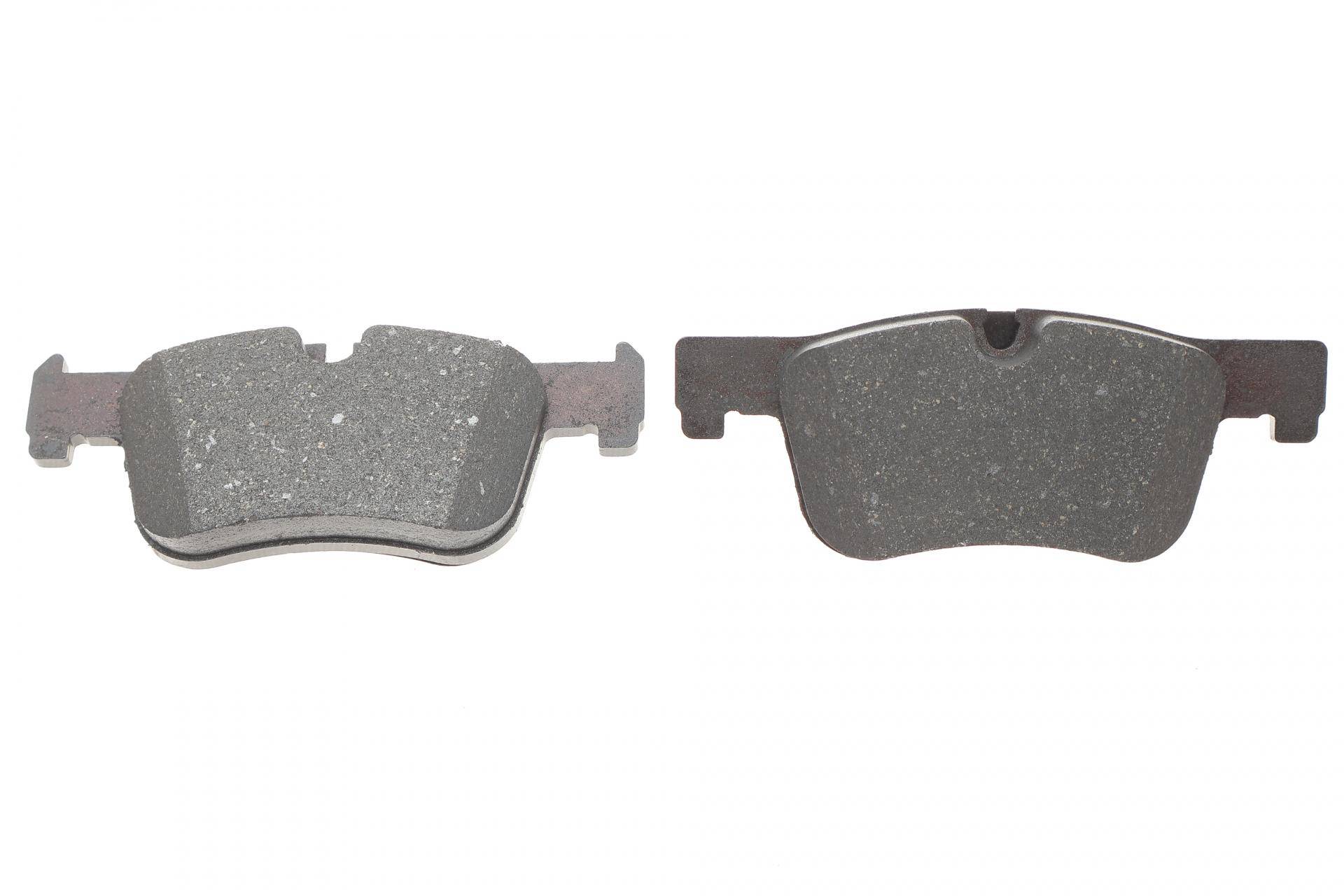 Колодки гальмівні (передні) BMW 1 (F20)/3 (F30)/4 (F32) 10- (Bosch)