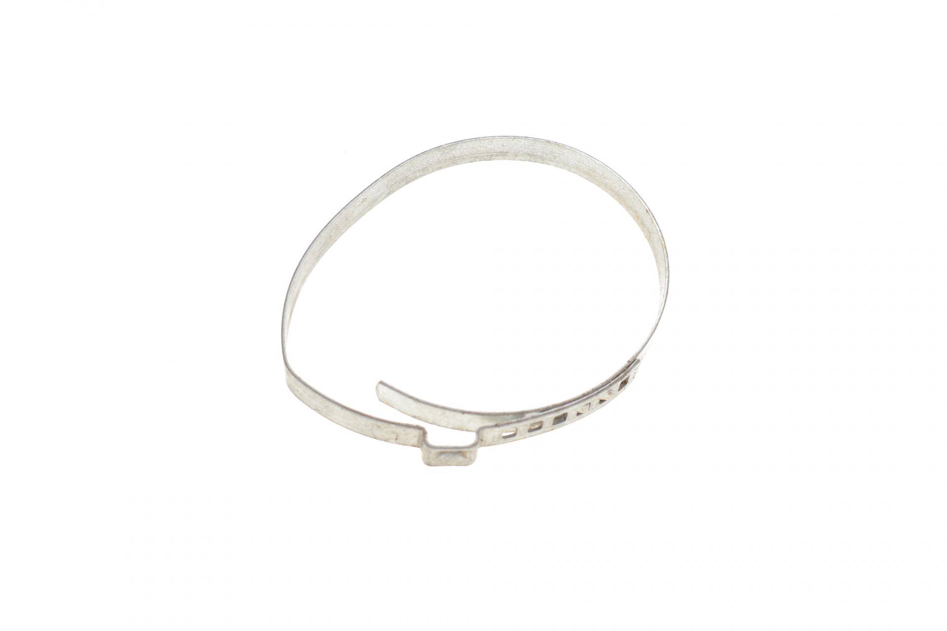 Хомут затискний для пильника ШРКП Ø66-72 мм