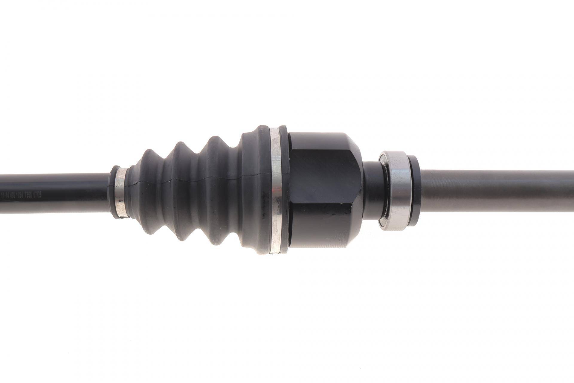 Піввісь (передня) Peugeot 308 13- (R) (28x37z/942mm)