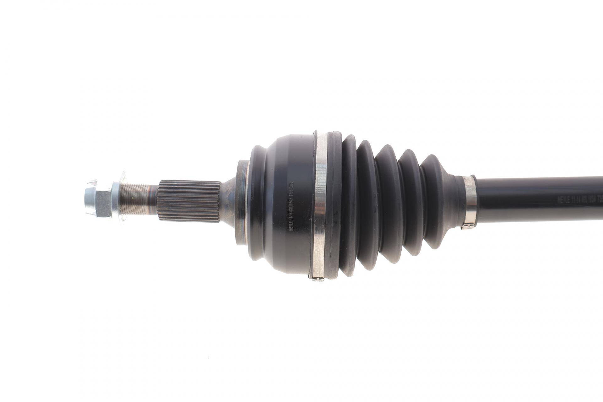 Піввісь (передня) Peugeot 308 13- (R) (28x37z/942mm)