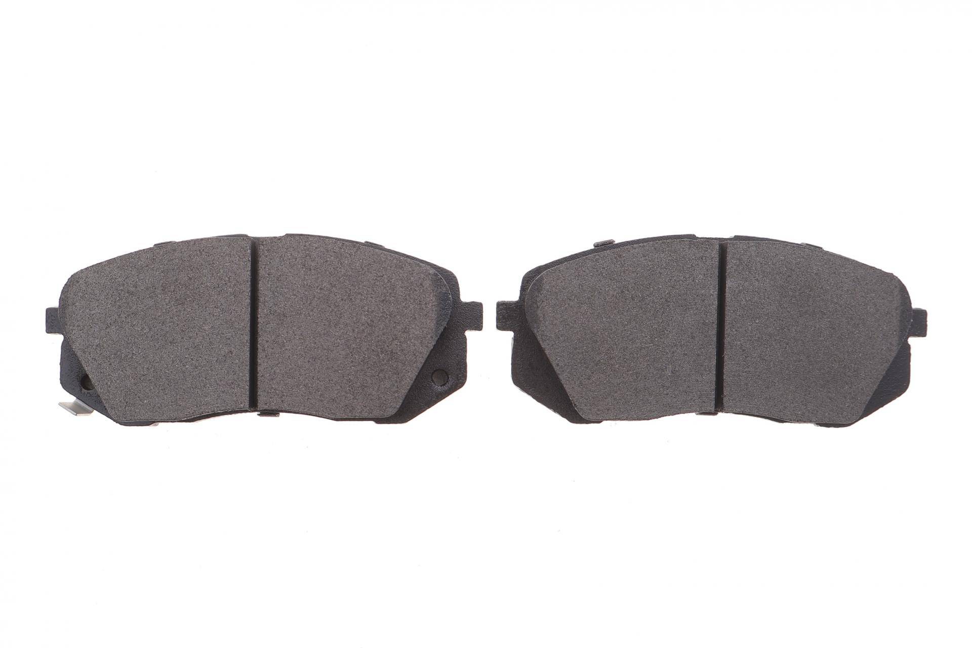 Колодки гальмівні (передні) Hyundai i30/Kona/Kia Pro Ceed/Soul 14-