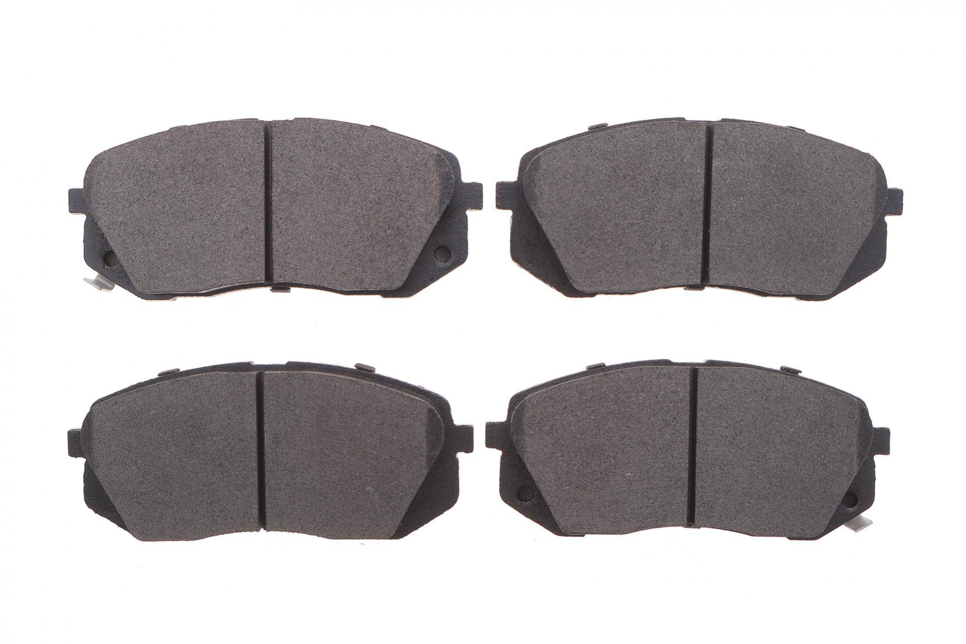 Колодки гальмівні (передні) Hyundai i30/Kona/Kia Pro Ceed/Soul 14-