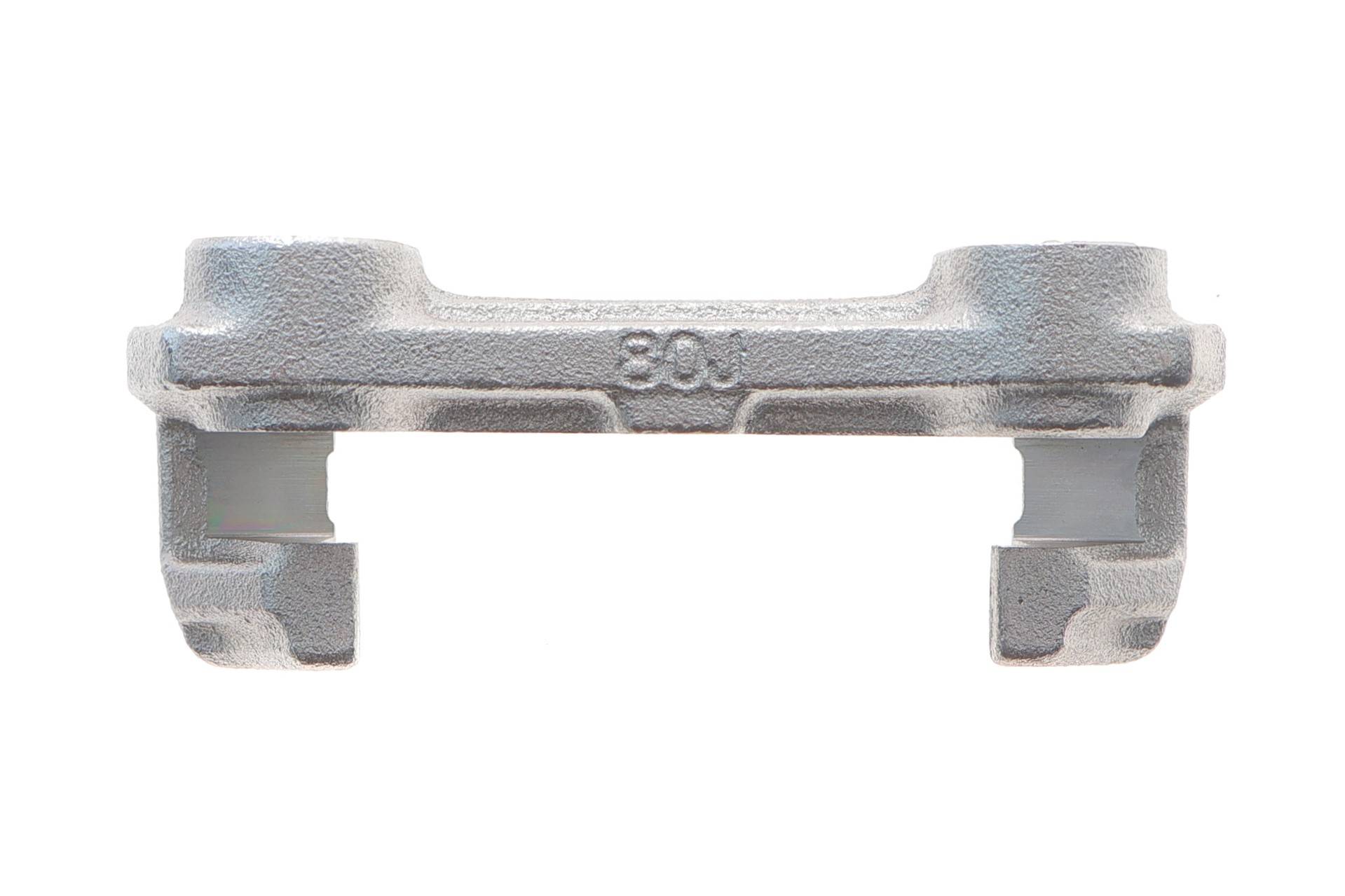 Скоба супорта (заднього) Fiat Sedici 06-/Suzuki Swift 06- (NISSIN)