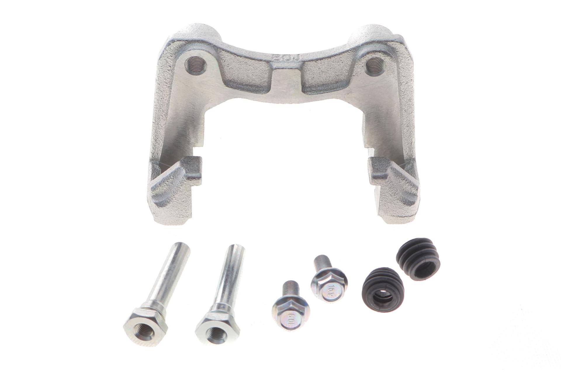 Скоба супорта (заднього) Fiat Sedici 06-/Suzuki Swift 06- (NISSIN)