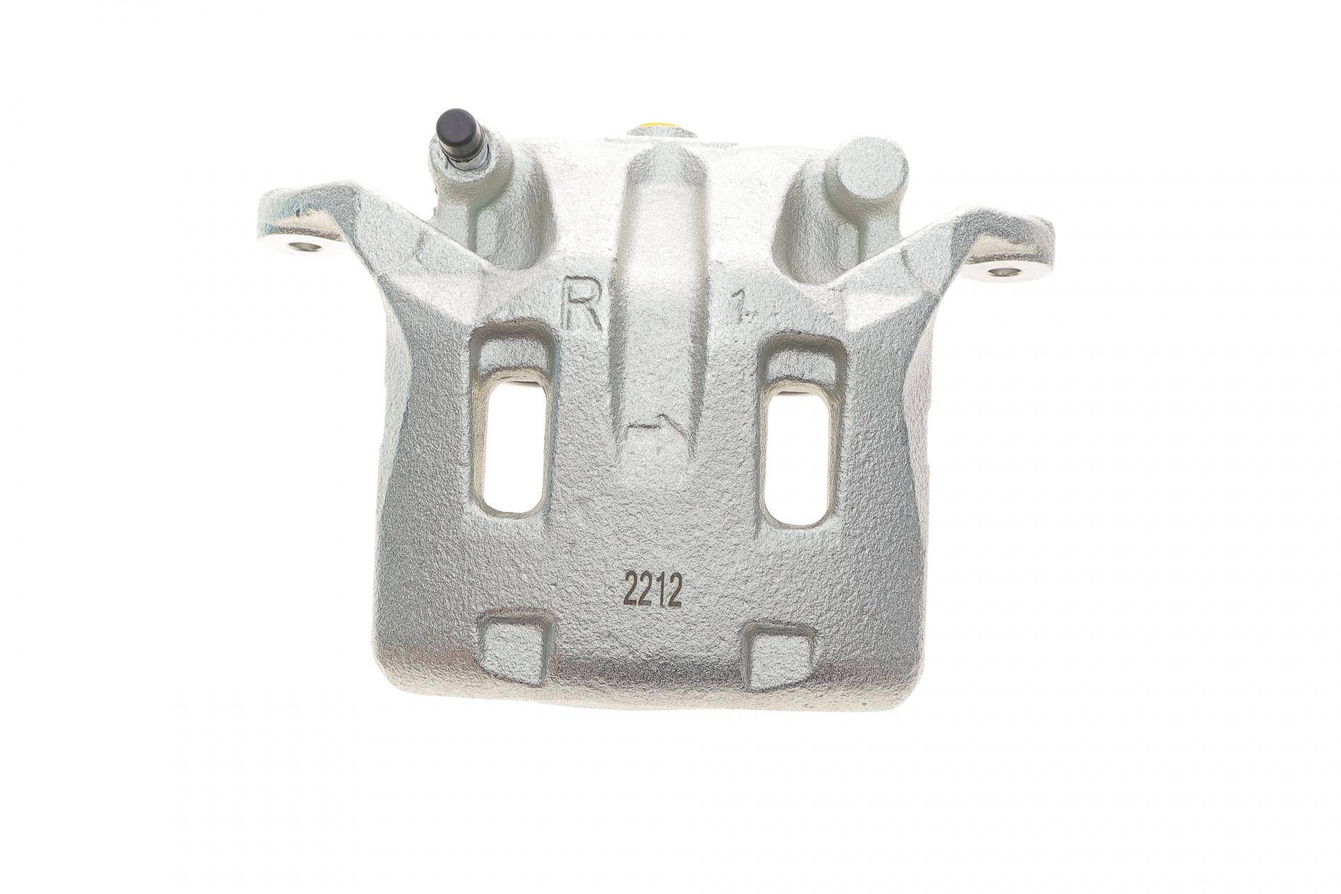 Супорт гальмівний (передній) (R) Nissan Qashqai/Qashqai +2 I/Renault Koleos I 03- (d=45mm) (Nissan)