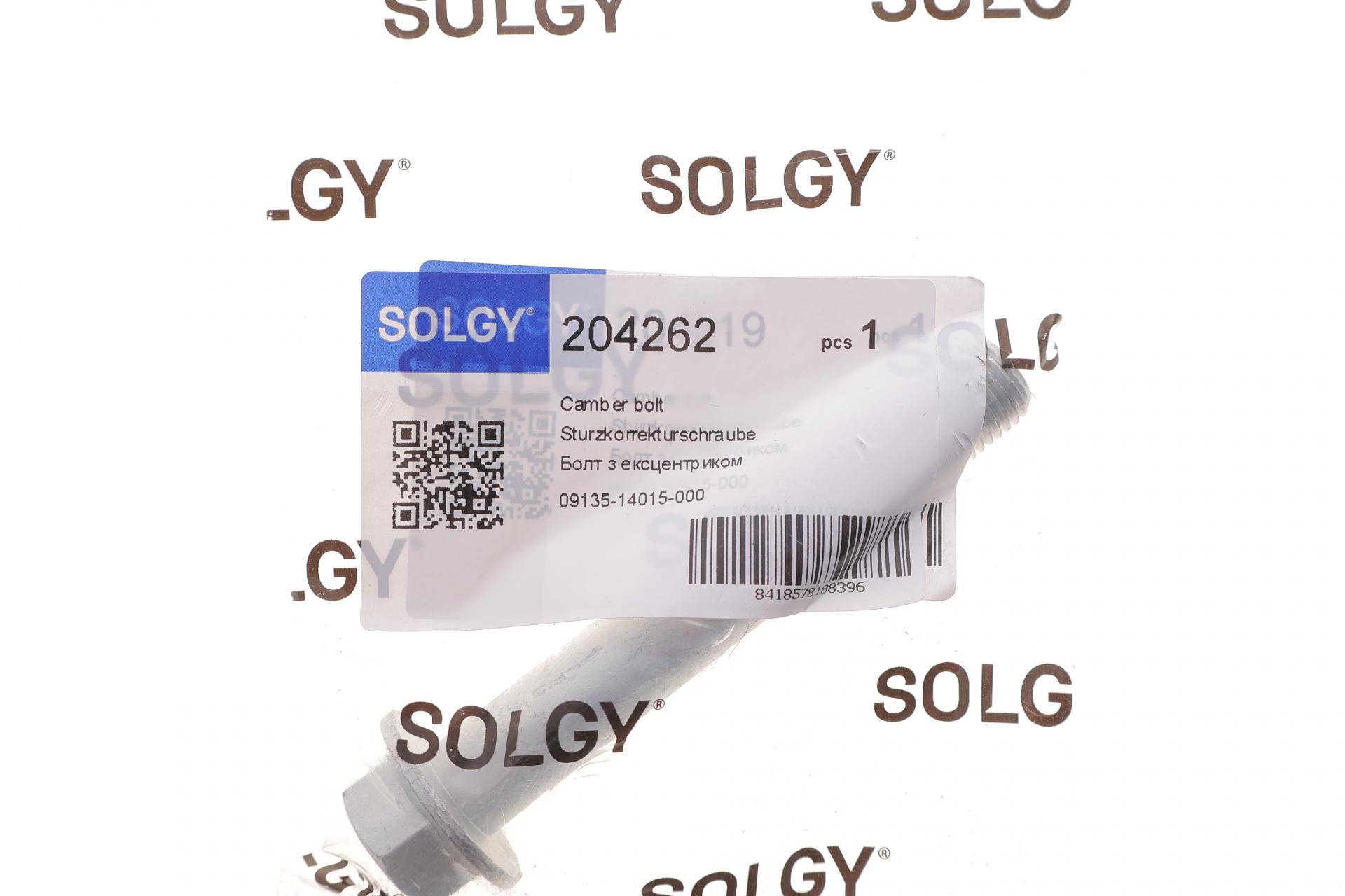 Болт регулювання кута развалу Suzuki Grand Vitara 05-