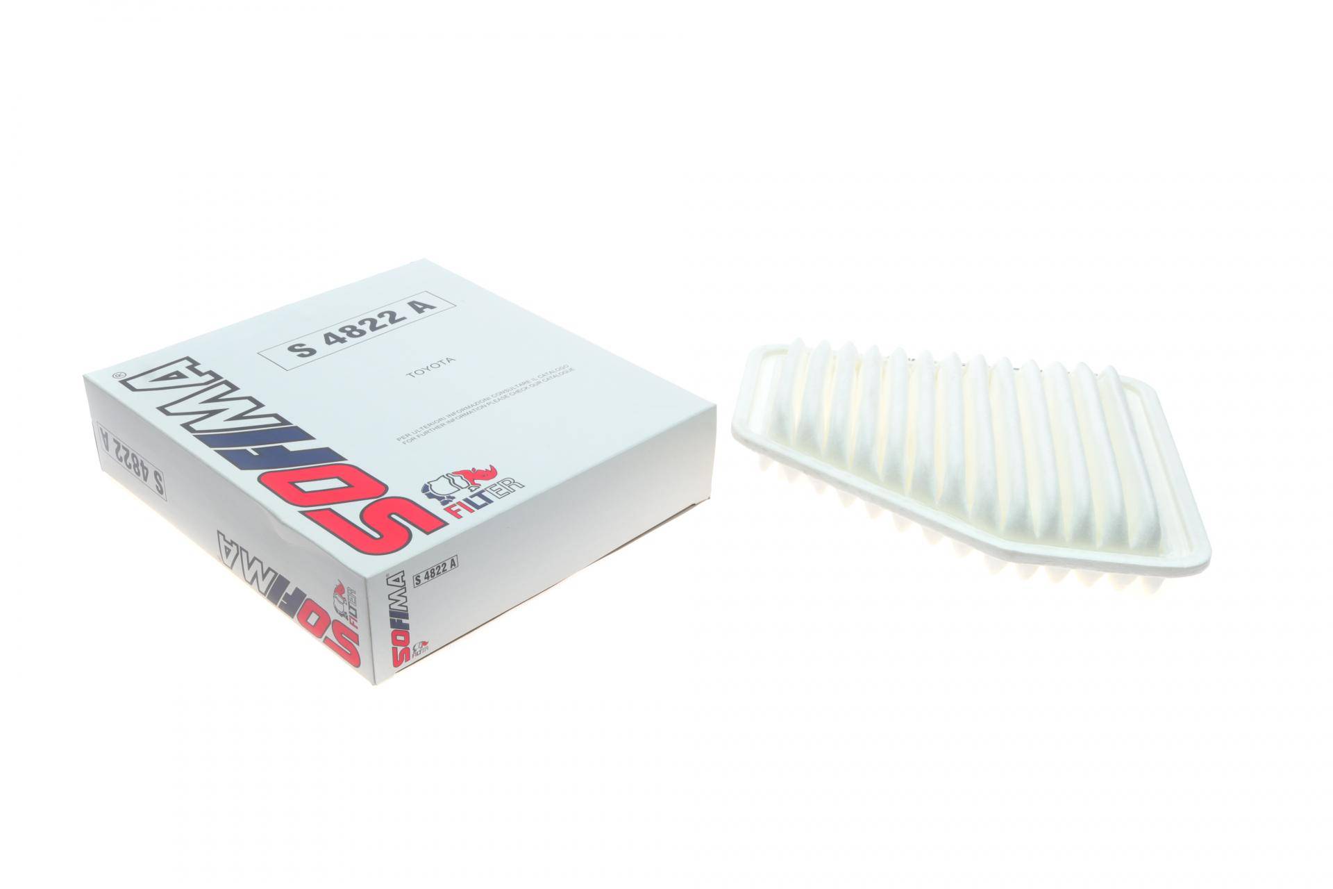 Фільтр повітряний Toyota Rav4 2.0 4WD/2.4 06-13/Camry 3.5 06-14