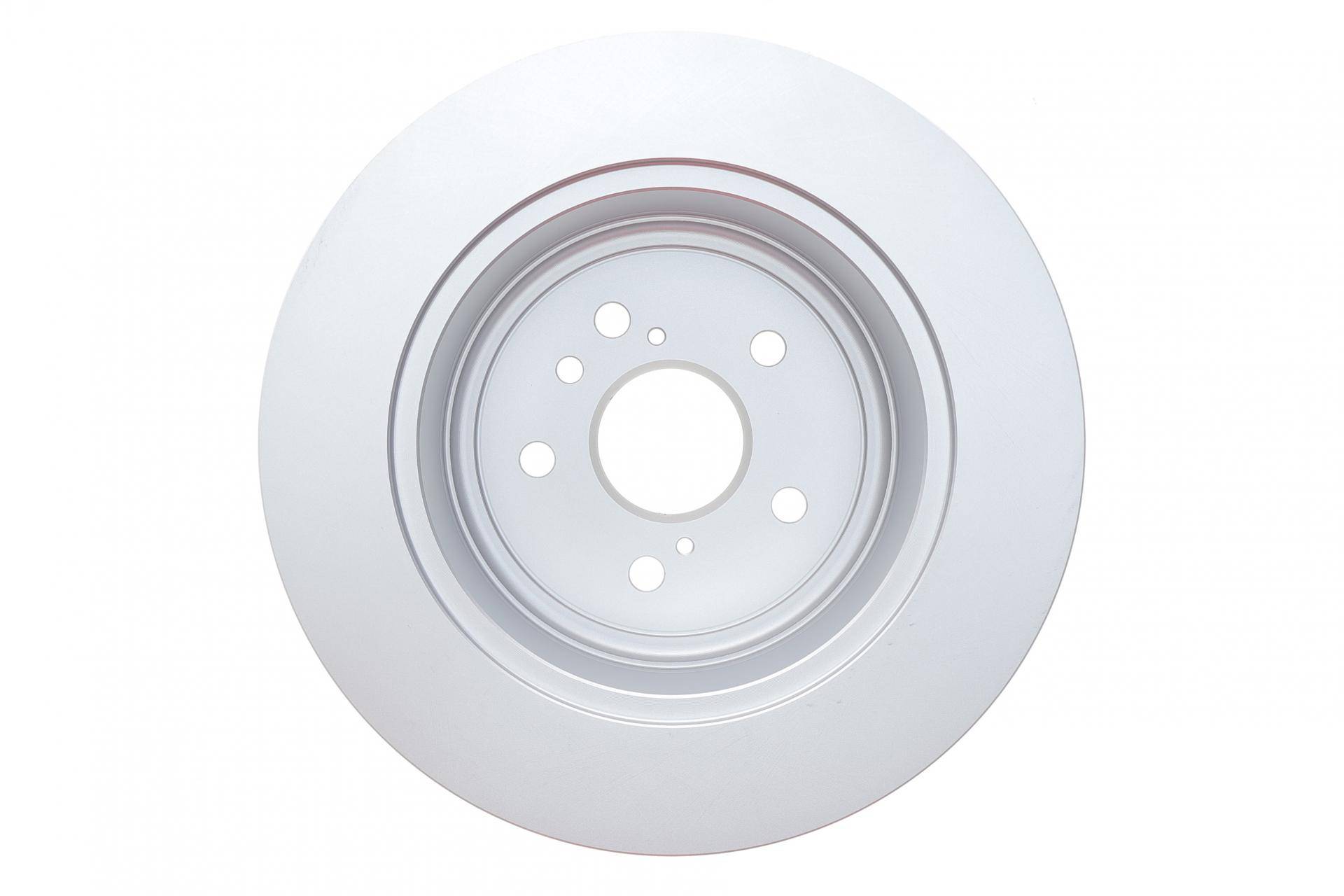 Диск гальмівний (задній) Toyota Highlander 00- (309x10)