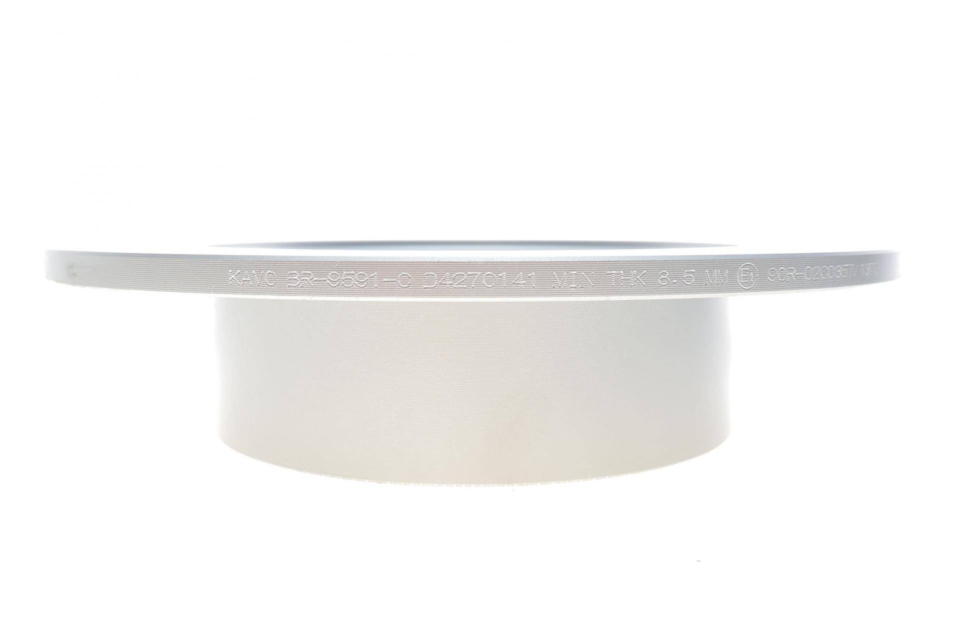 Диск гальмівний (задній) Toyota Highlander 00- (309x10)