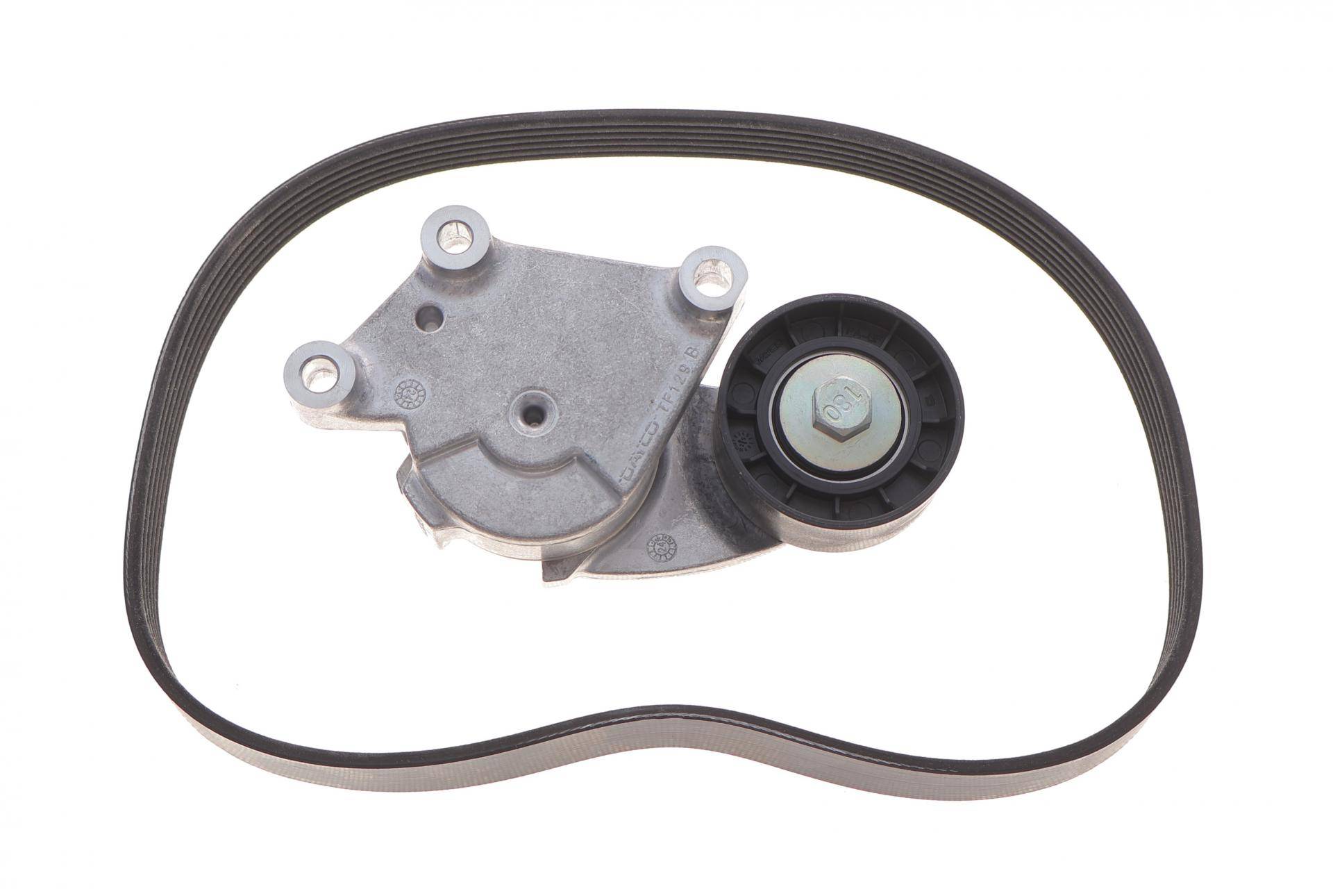 Комплект ременя генератора Citroen Berlingo/Peugeot Partner 1.6HDI 08- (6PK800)