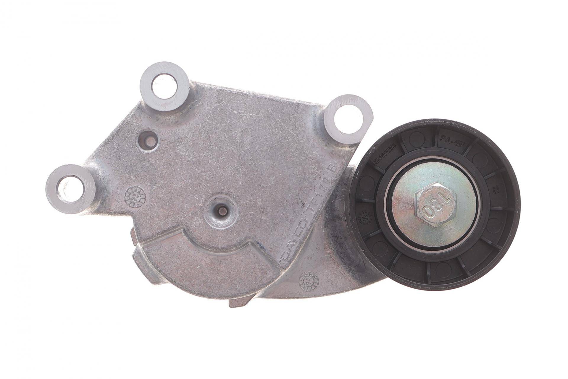 Комплект ременя генератора Citroen Berlingo/Peugeot Partner 1.6HDI 08- (6PK800)