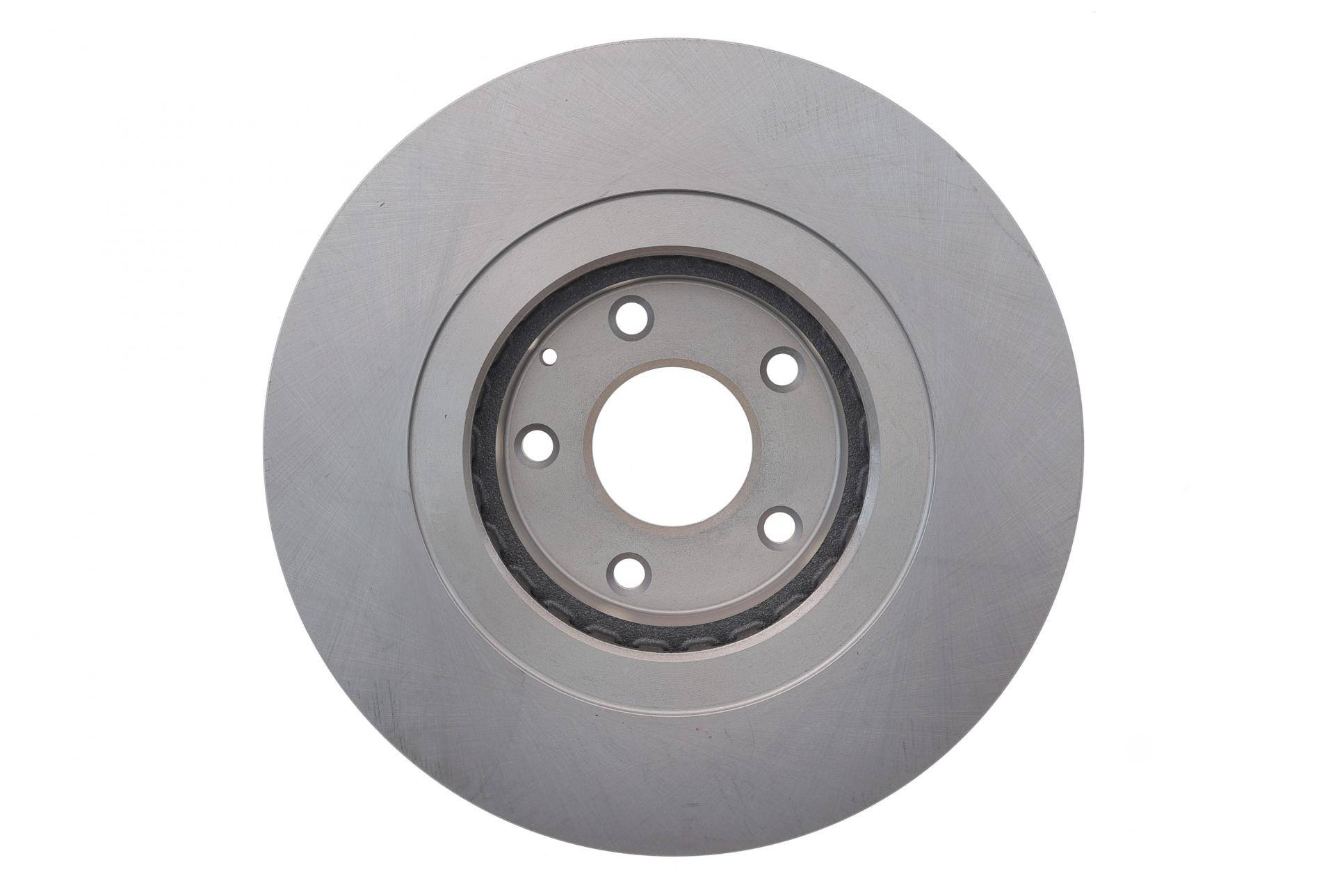 Диск гальмівний (передній) Mazda 6/CX-5/CX-9 17- (320x28) вент.