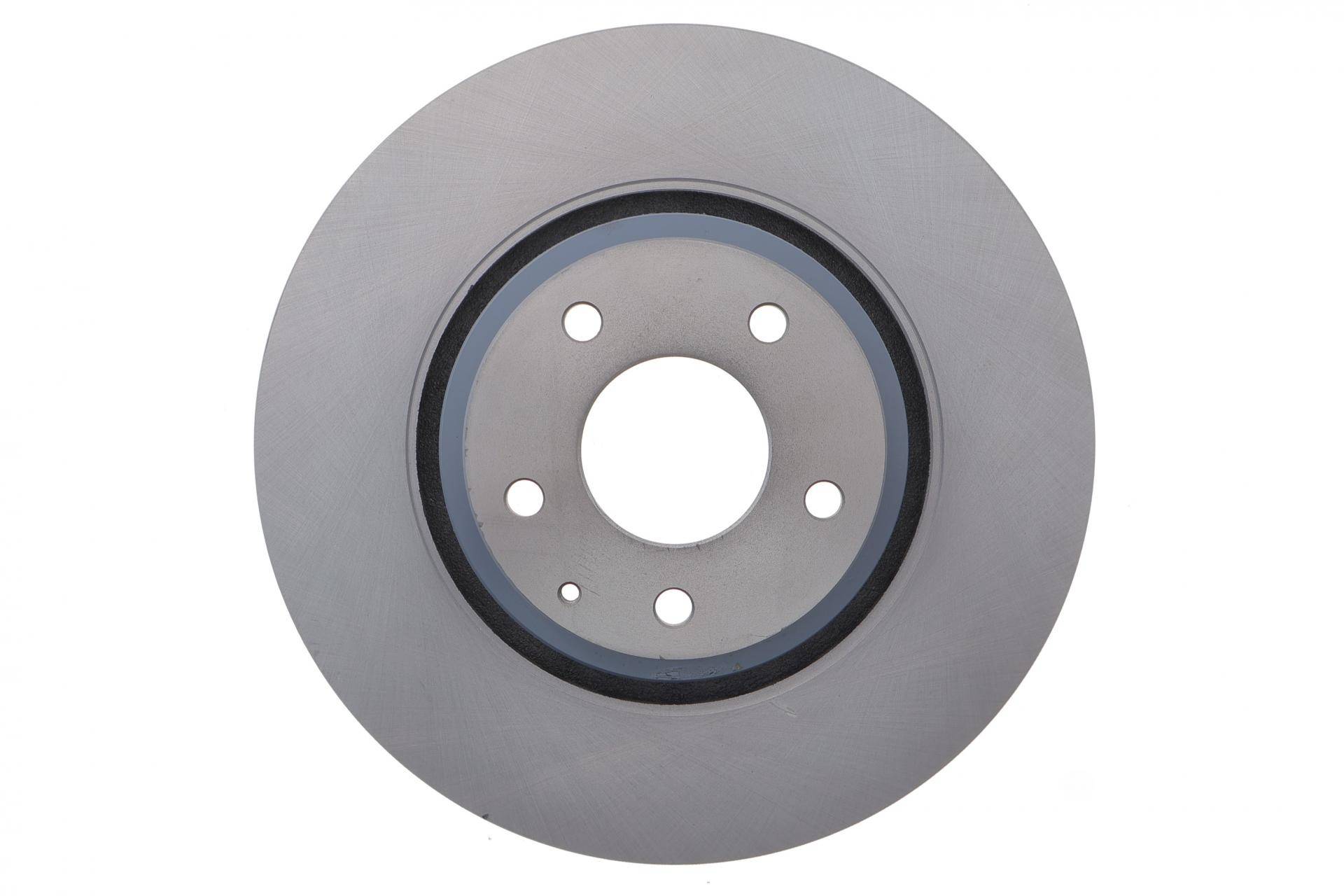 Диск гальмівний (передній) Mazda 6/CX-5/CX-9 17- (320x28) вент.