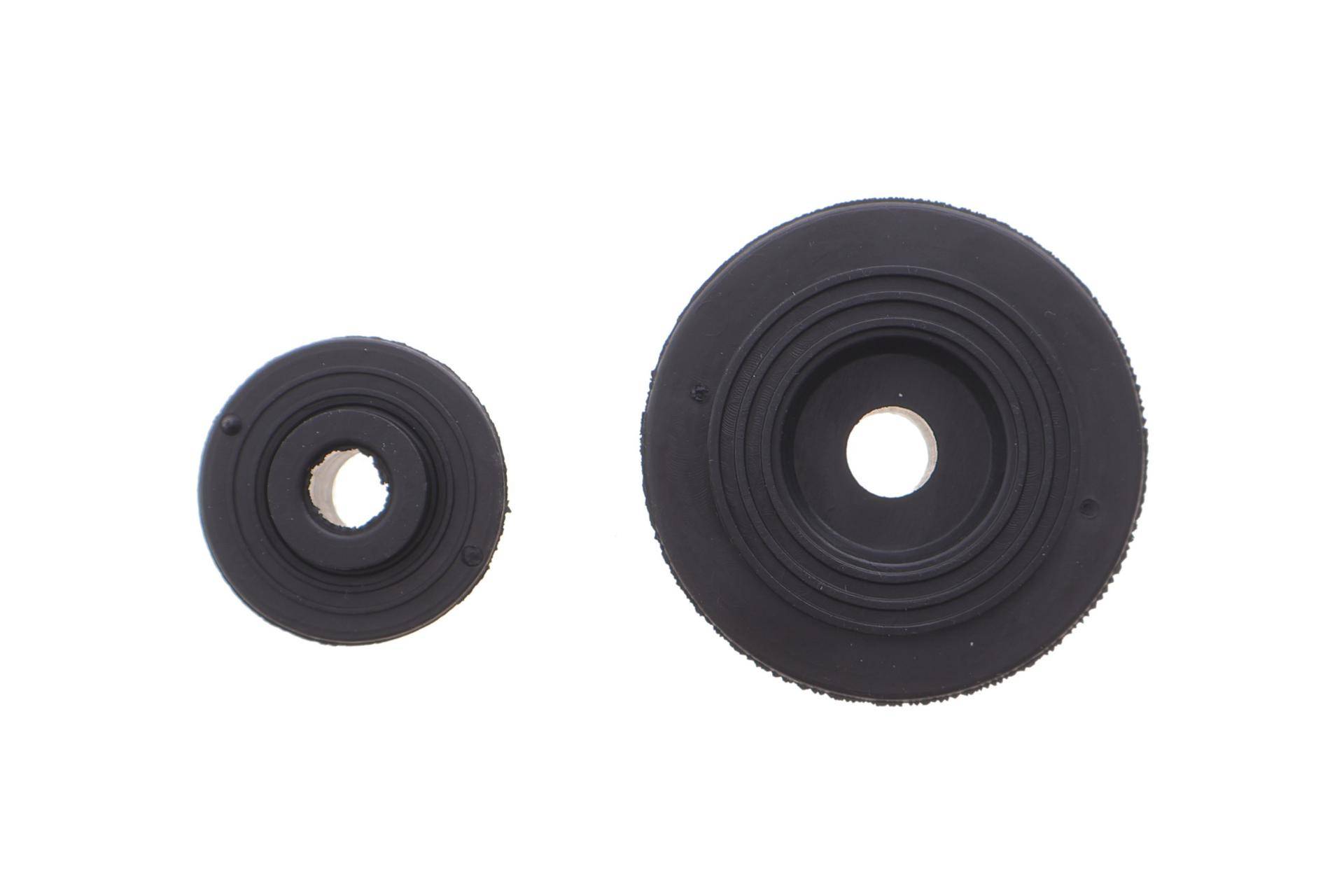 Подушка амортизатора (заднього) Mitsubishi Colt VI 04-12/Smart Forfour 04-06