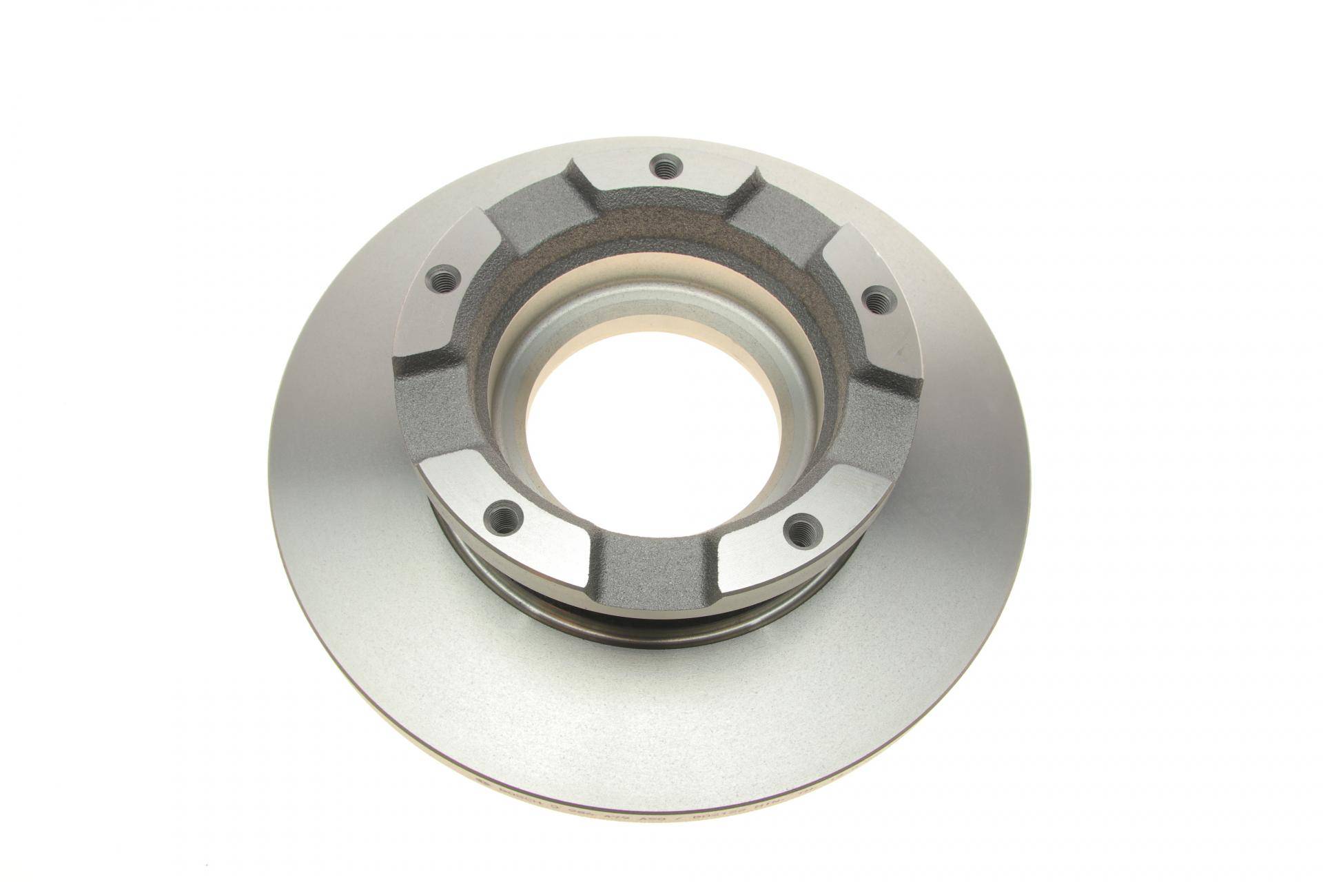 Диск гальмівний (задній) Ford Transit 12- (288x16) (+ ABS)