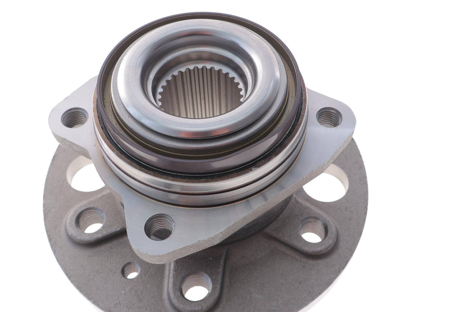 Підшипник маточини (задньої) MB Sprinter/VW Crafter 06-, 4 x 4 (незначне пошкодження ABS)