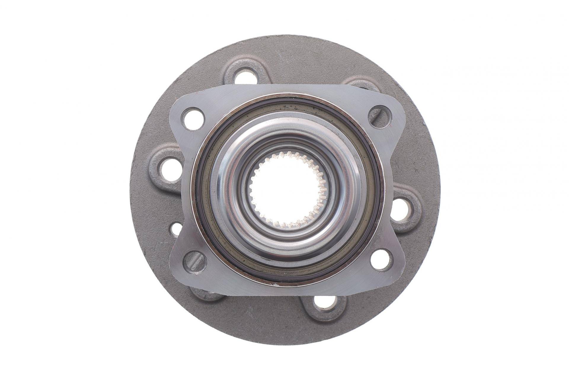 Підшипник маточини (задньої) MB Sprinter/VW Crafter 06-, 4 x 4 (незначне пошкодження ABS)