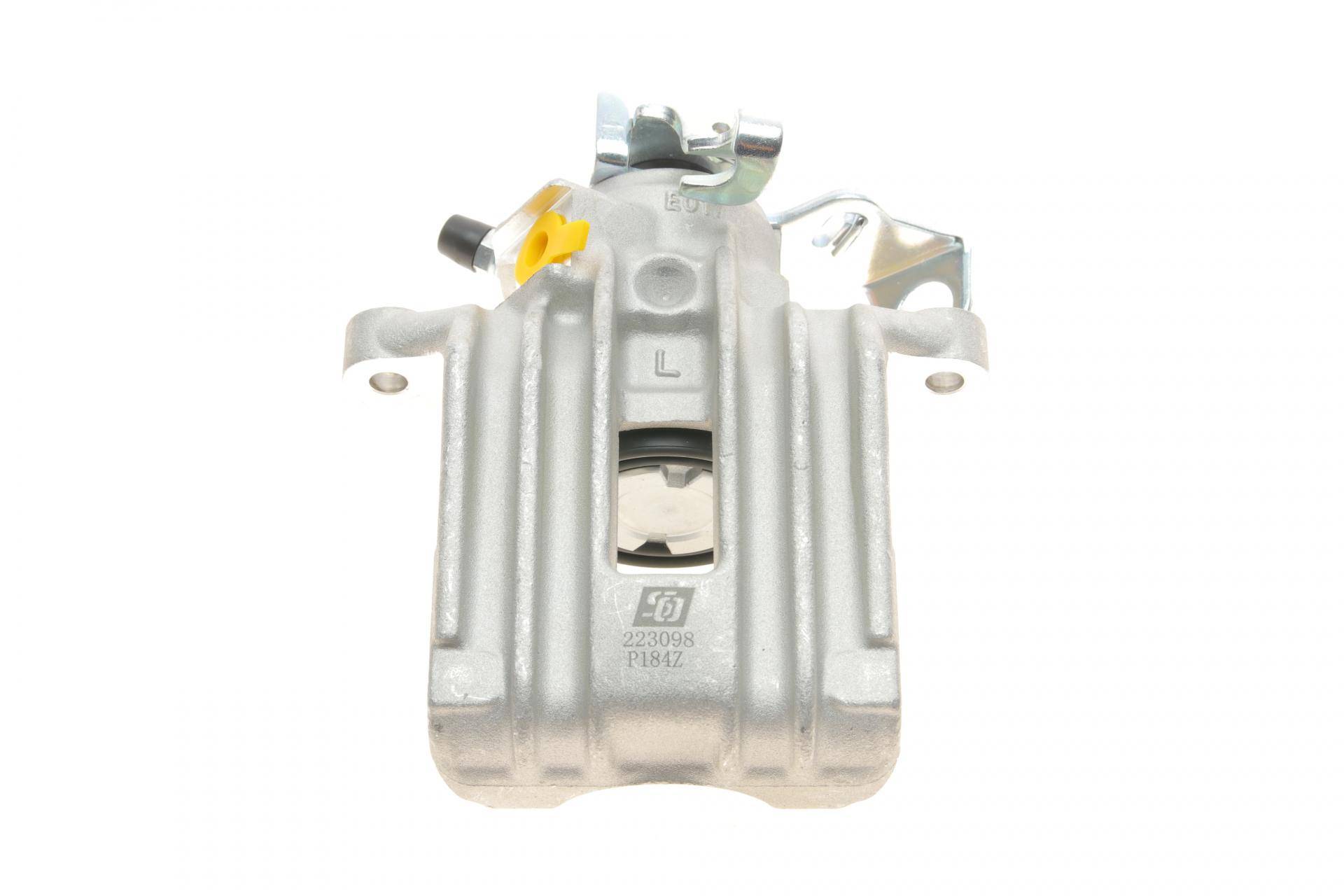 Супорт гальмівний (задній) (L) Skoda Fabia 99-14/VW Golf 97-06