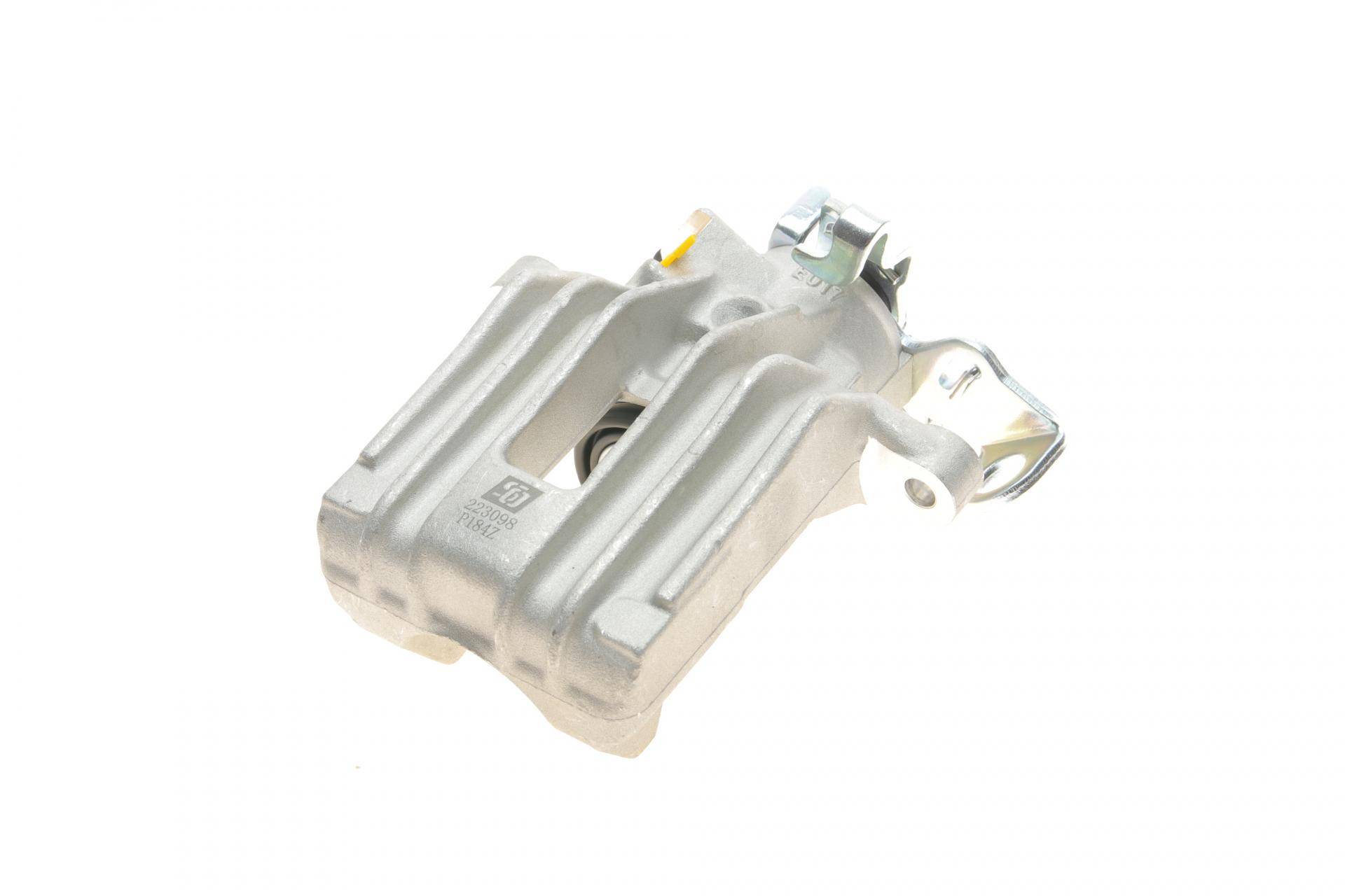 Супорт гальмівний (задній) (L) Skoda Fabia 99-14/VW Golf 97-06