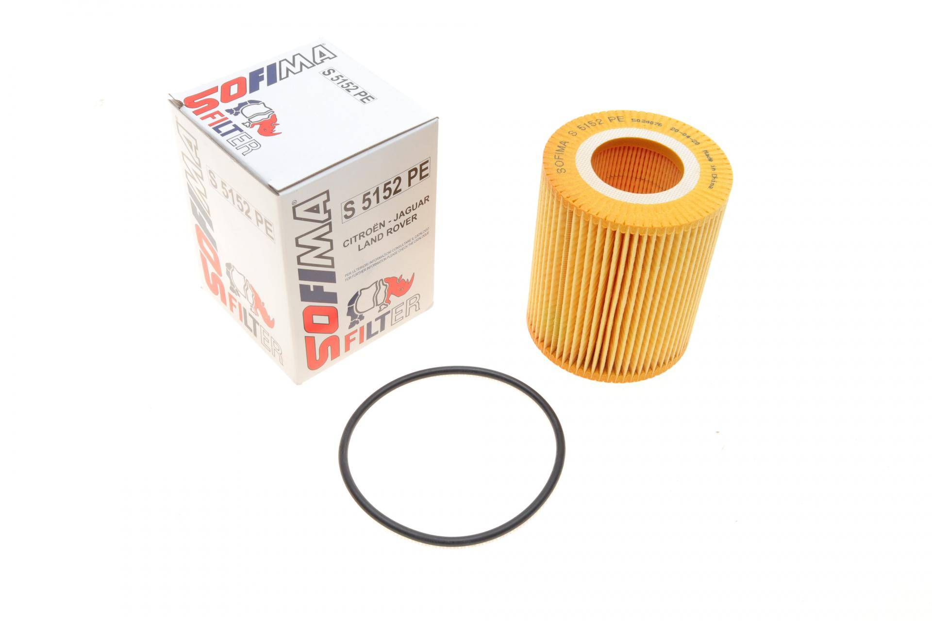 Фільтр масляний Citroen C5/Peugeot 407 3.0HDI 09-/Land Rover Discovery/Range Rover Sport 3.0TD 09-