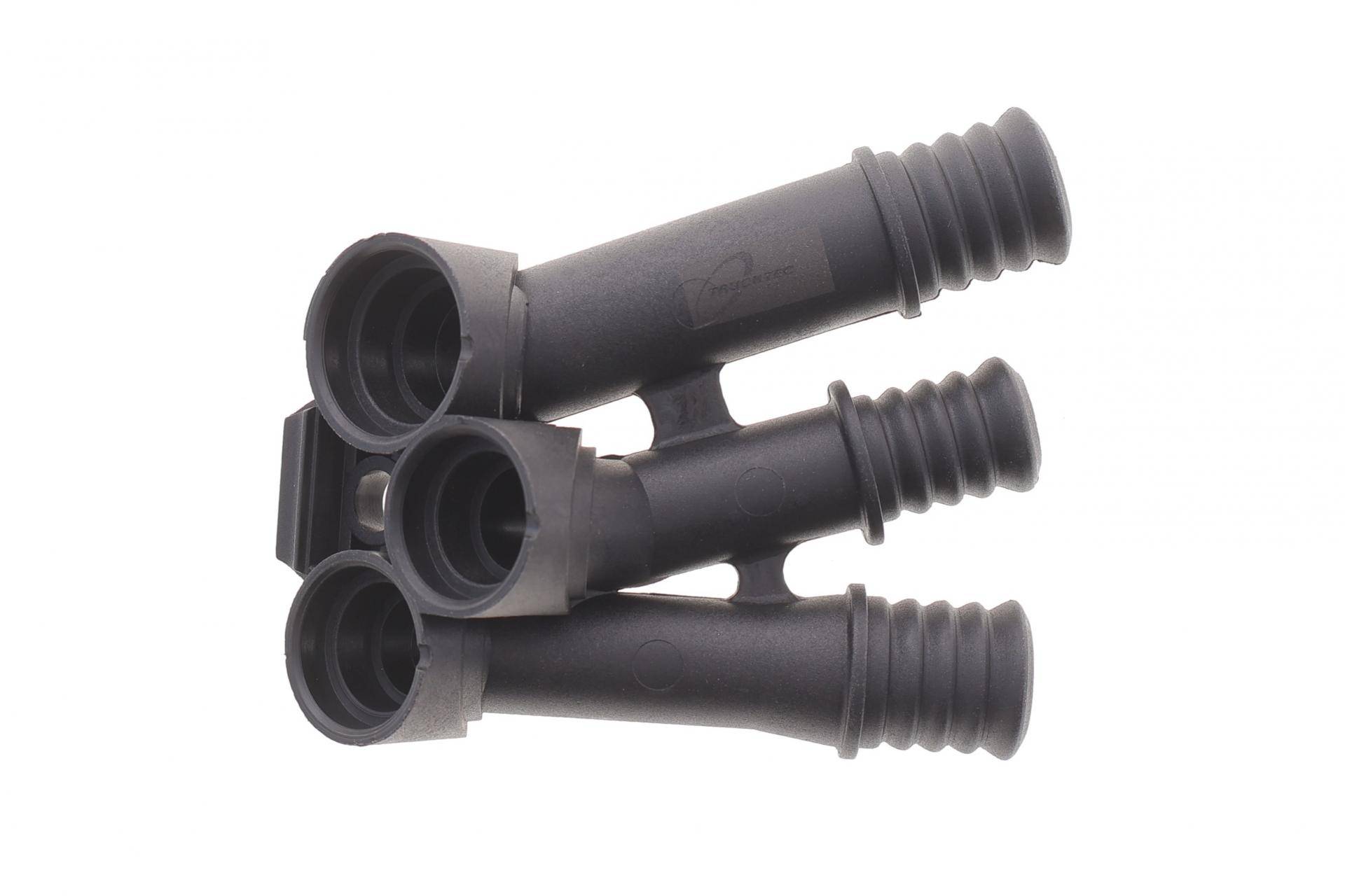 Фланець системи охолодження BMW 3 (E36) 1.6-3.2 90-00 (тройник)