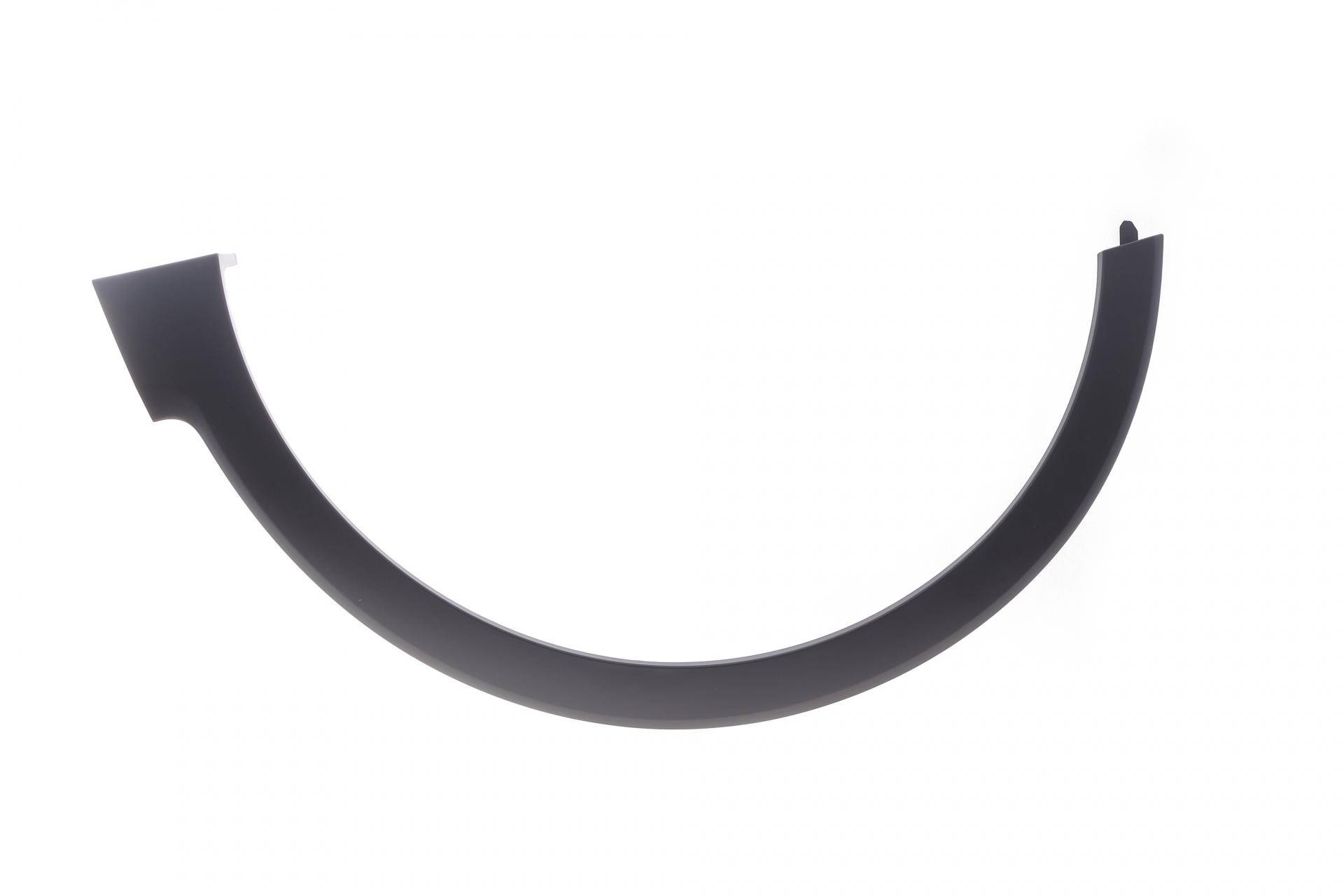 Накладка арки (передньої/L) Renault Captur 13-