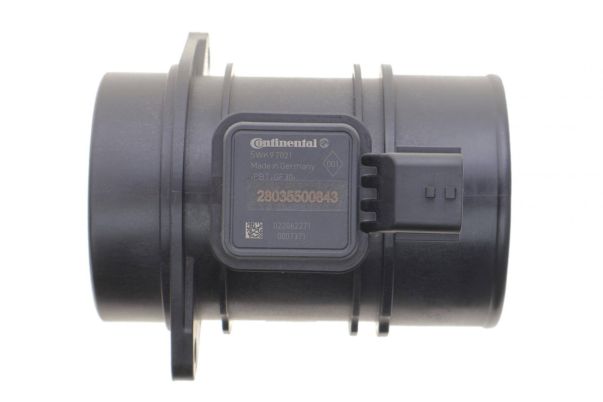 Витратомір повітря Renault Megane III/Scenic III 1.5 dCi 09-