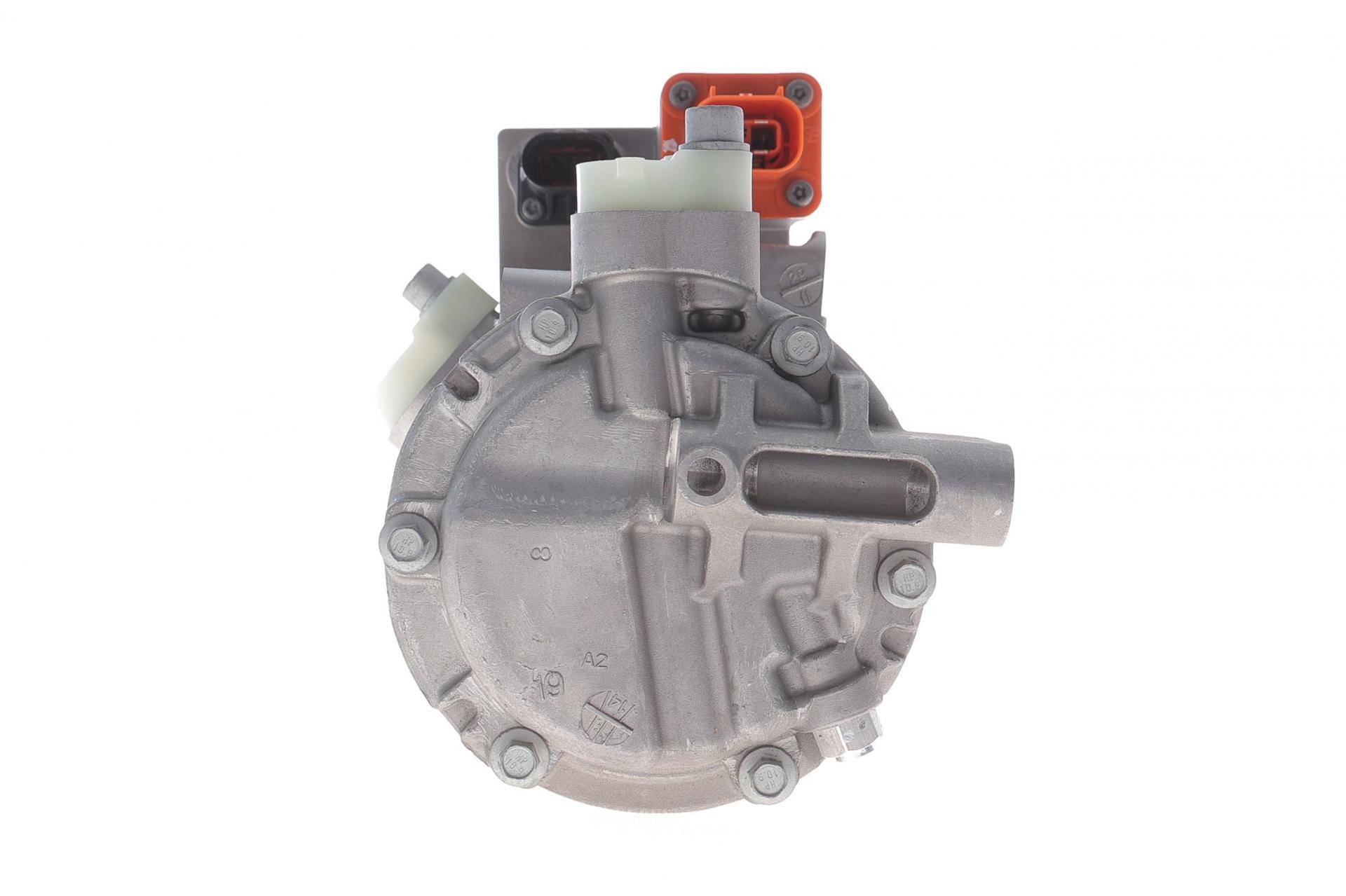 Компресор кондиціонера Audi A3 1,4 TFSI e-tron 14-/VW Golf VII 1.4 GTE Hybrid/e-Golf 14-